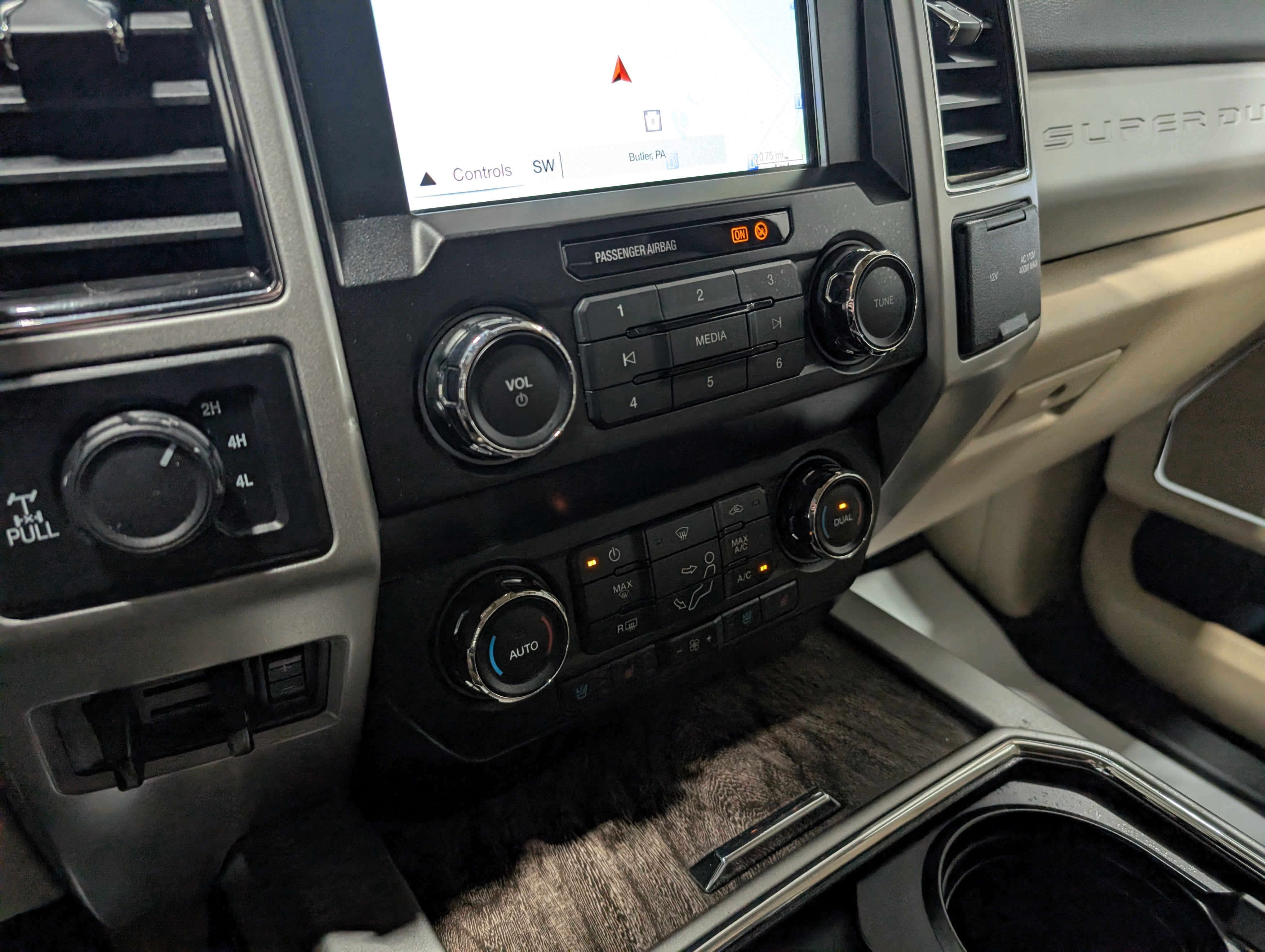2019 Ford F-250 LARIAT