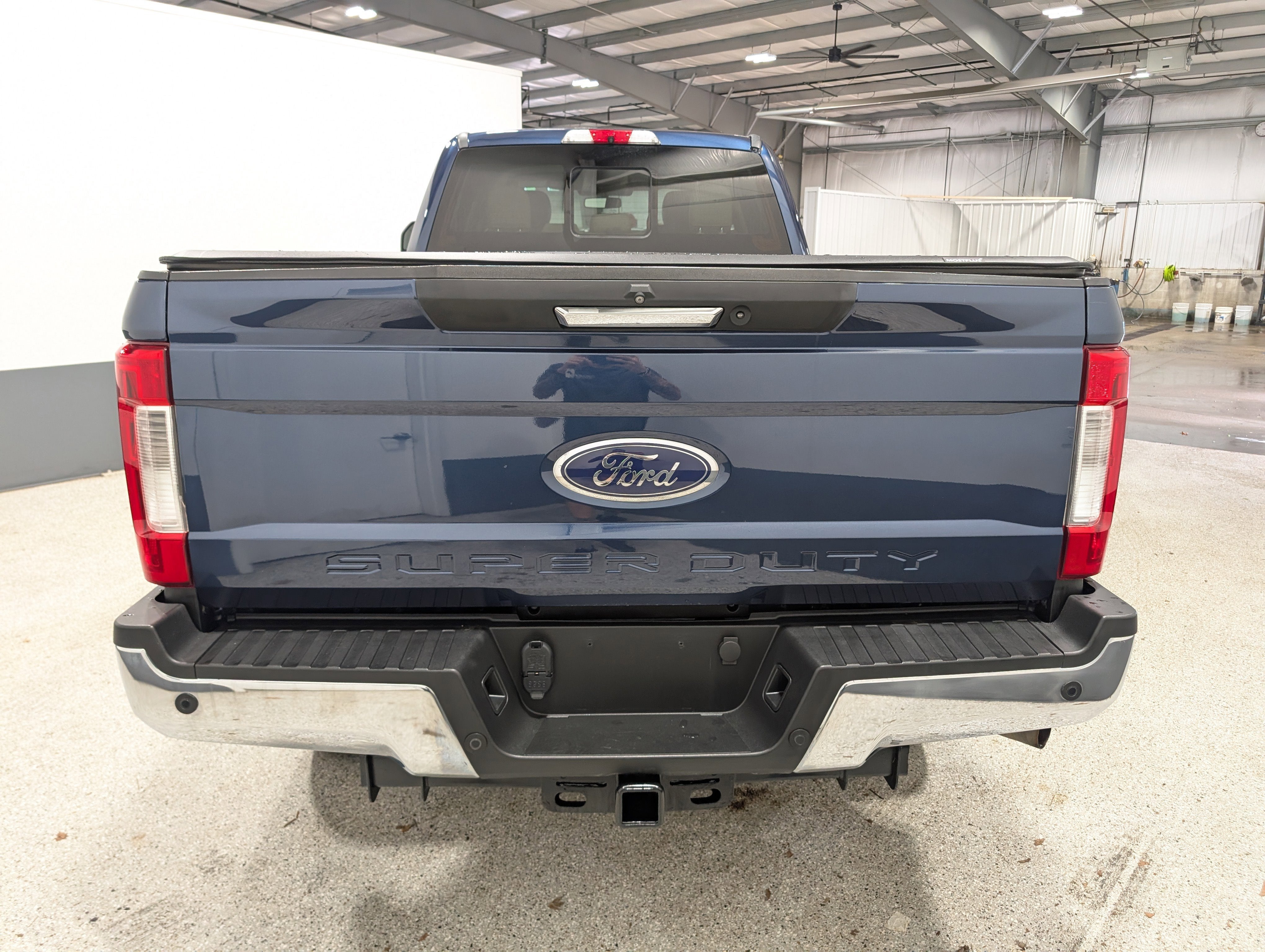 2019 Ford F-250 LARIAT