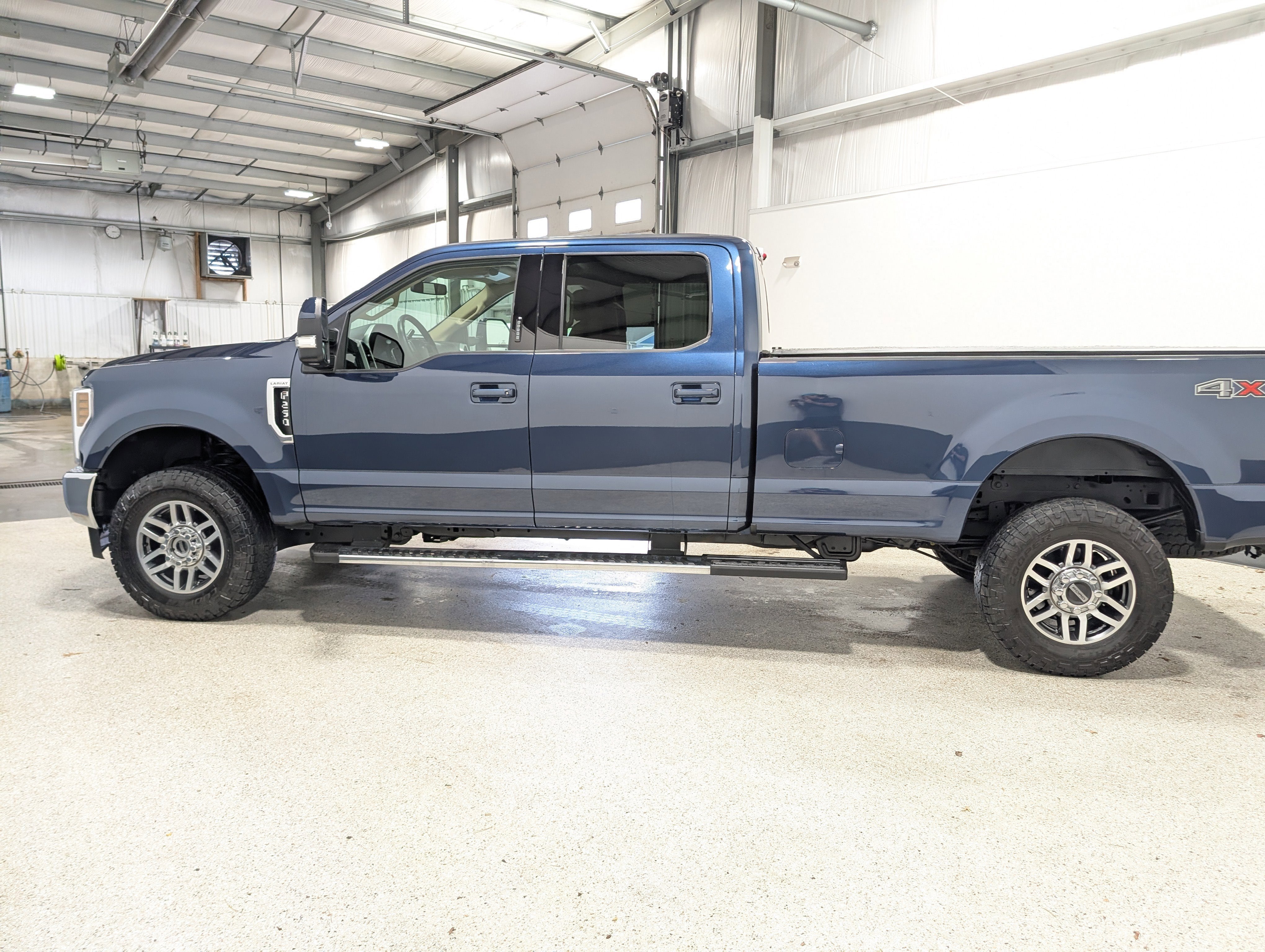 2019 Ford F-250 LARIAT