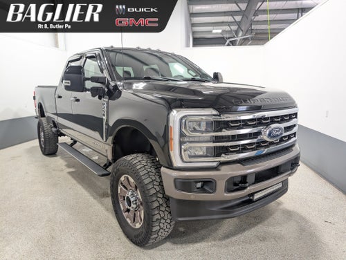 2023 Ford F-250 King Ranch