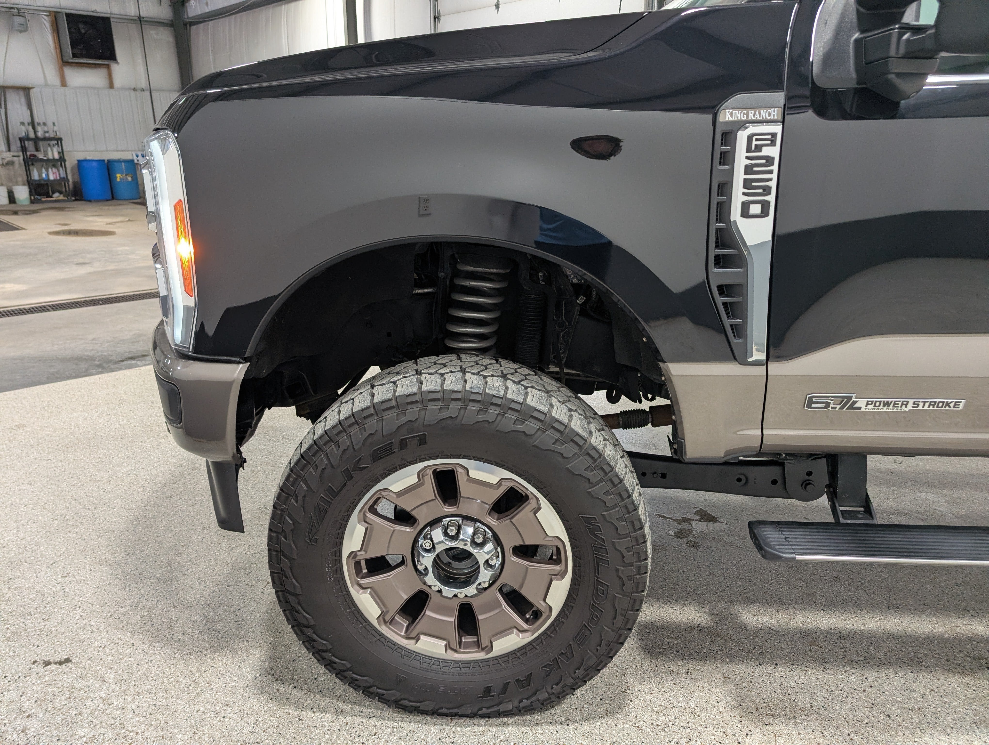 2023 Ford F-250 King Ranch
