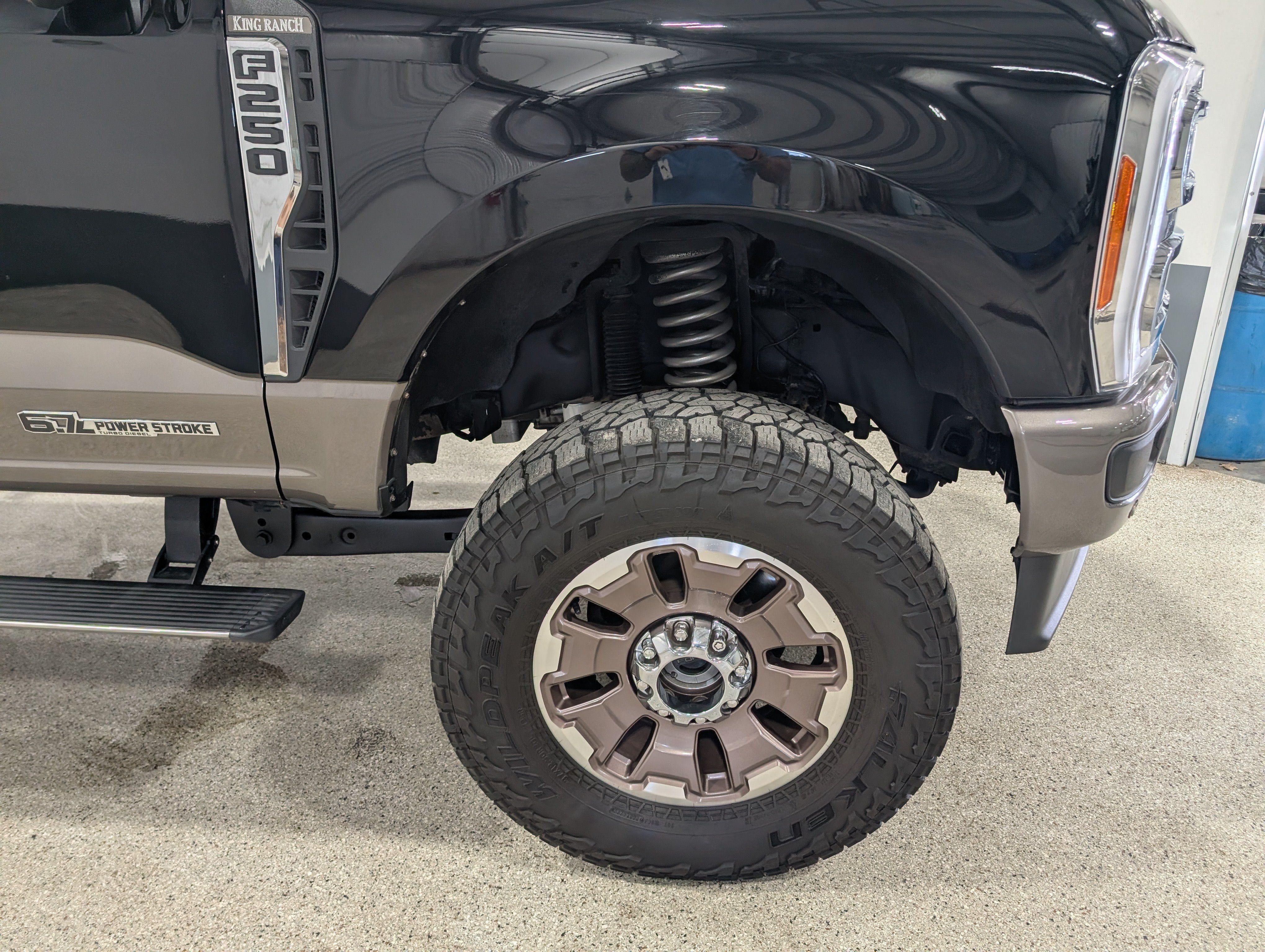 2023 Ford F-250 King Ranch