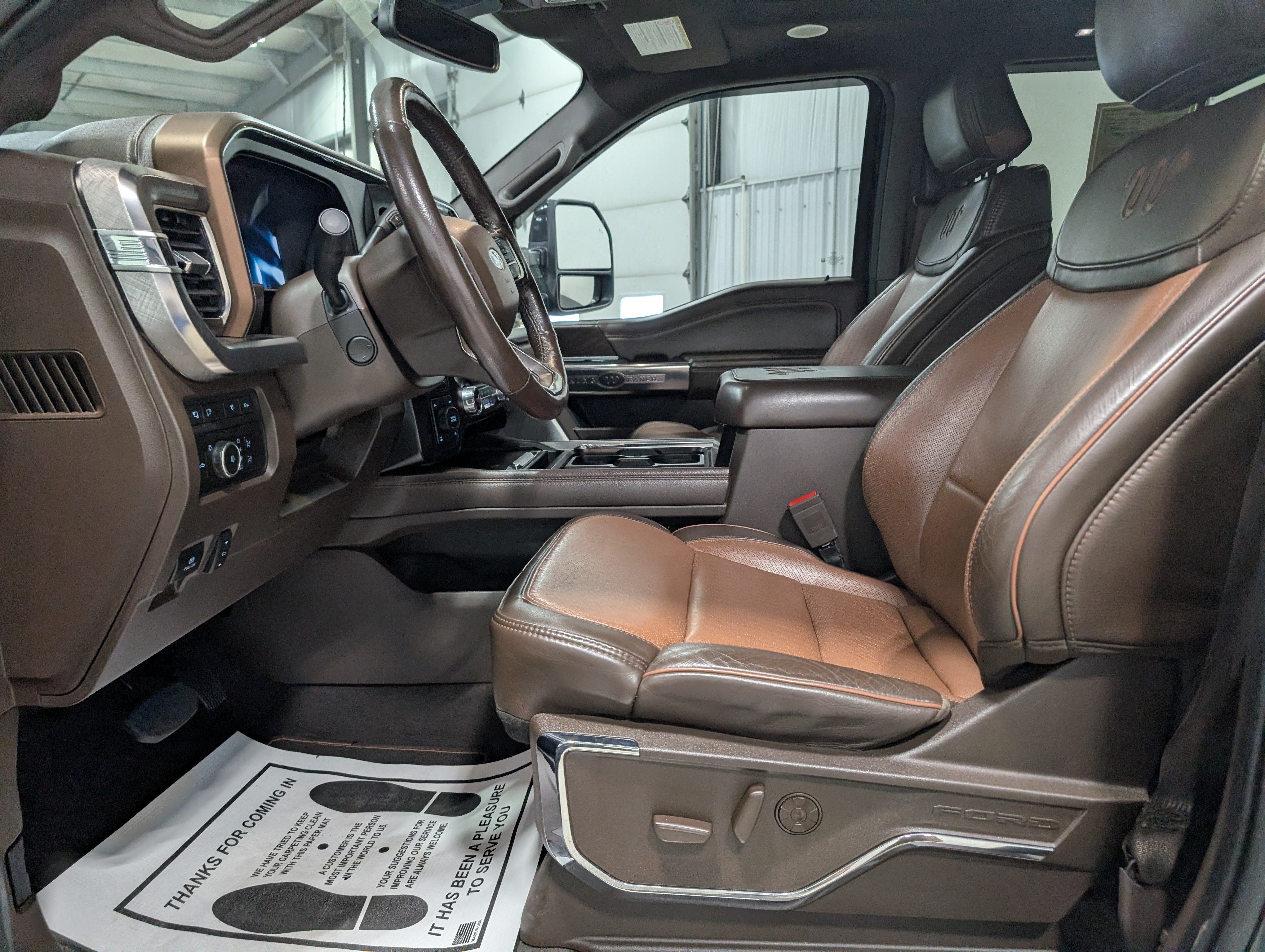 2023 Ford F-250 King Ranch