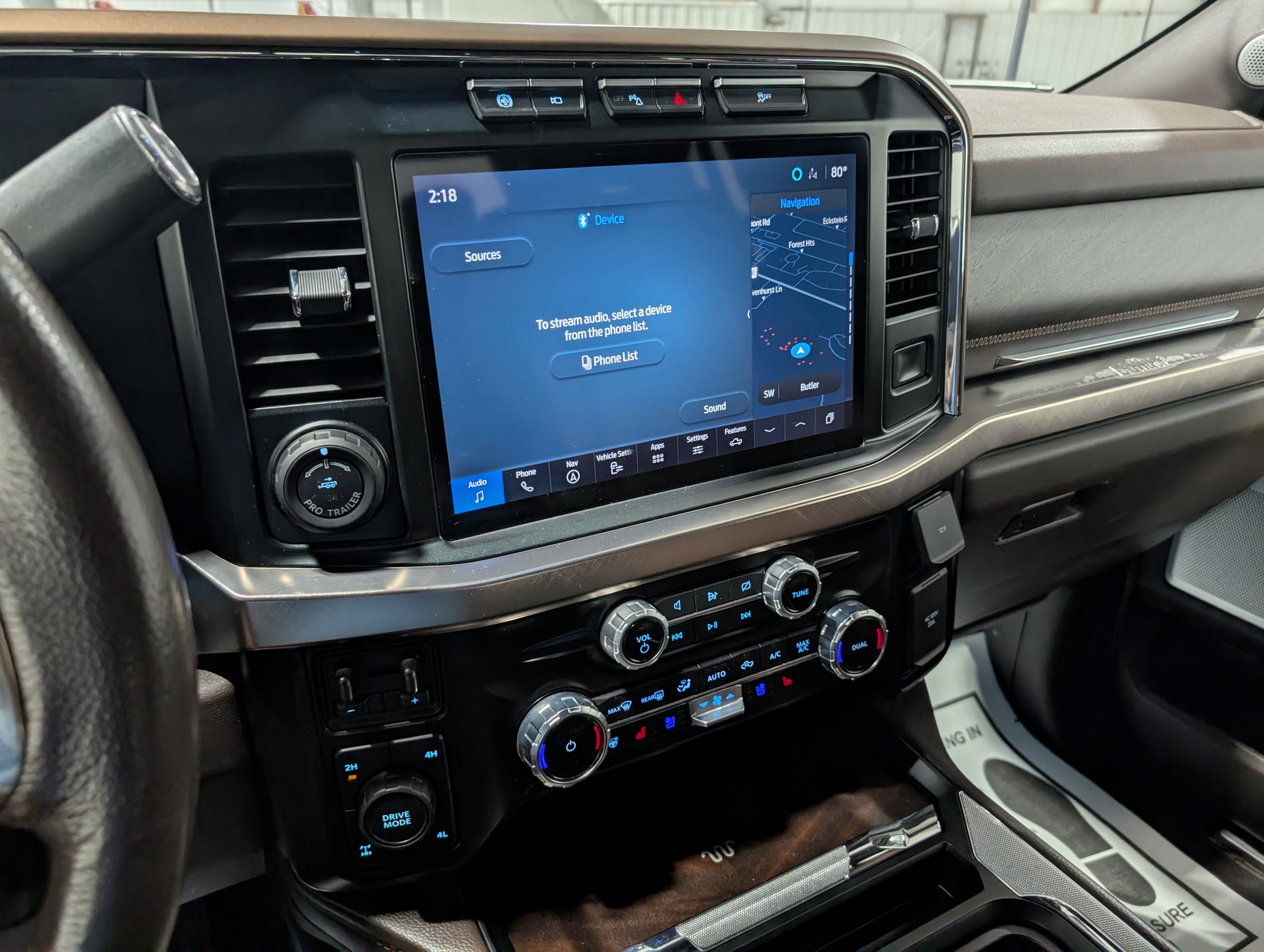 2023 Ford F-250 King Ranch