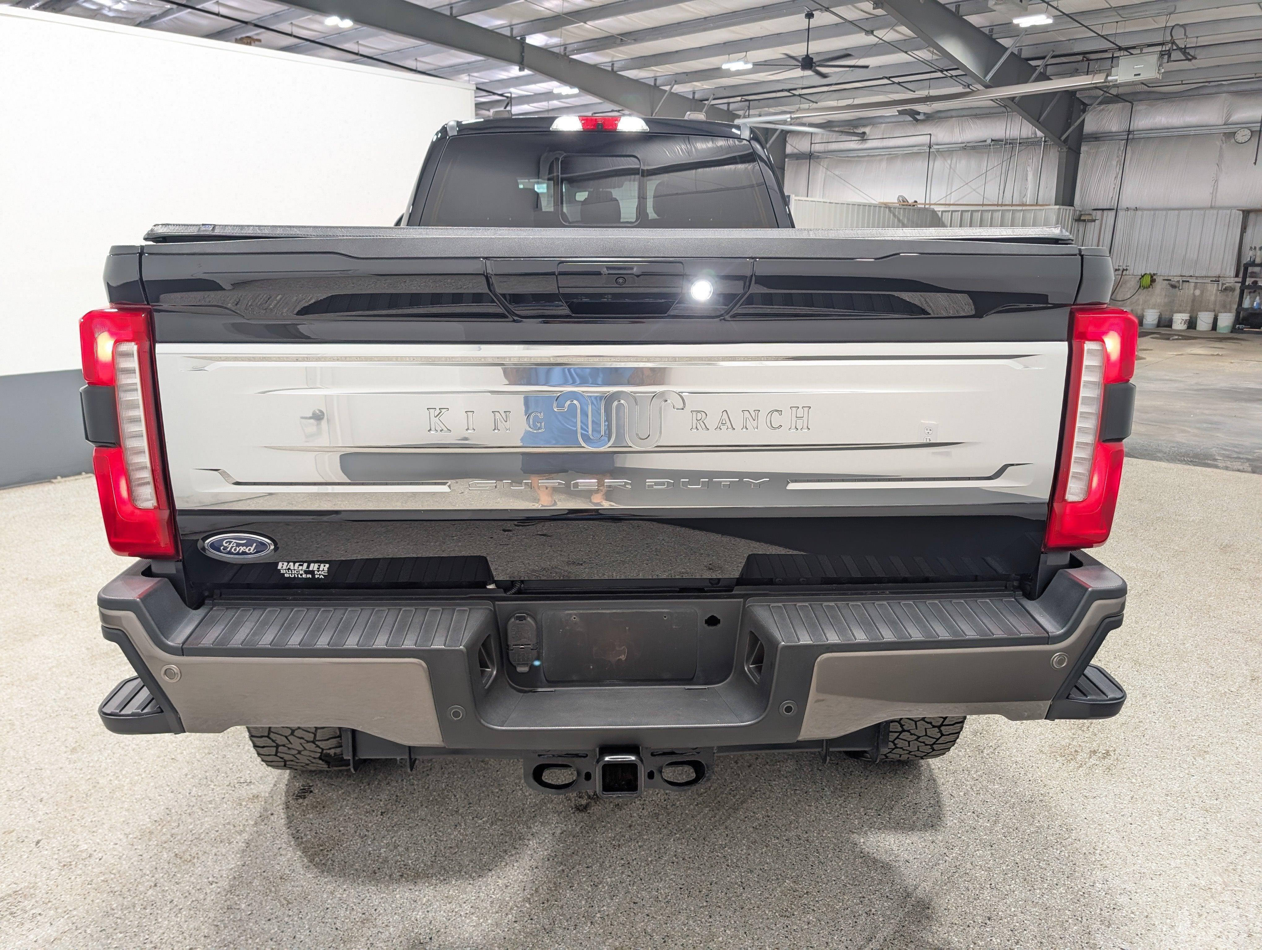 2023 Ford F-250 King Ranch