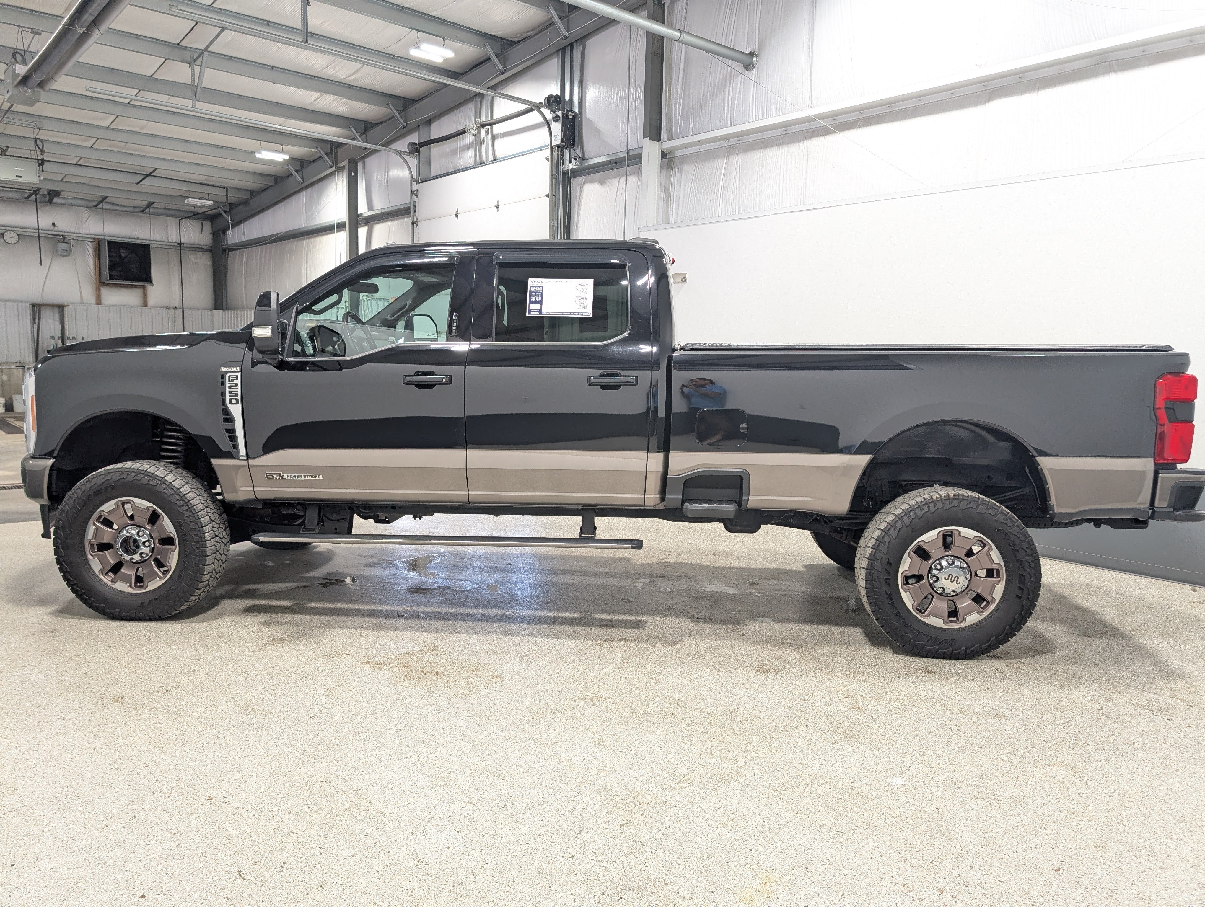 2023 Ford F-250 King Ranch