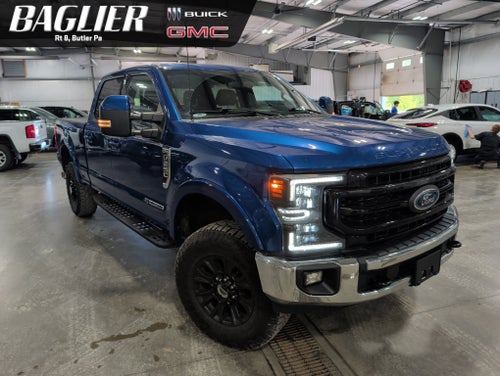 2022 Ford F-250 LARIAT