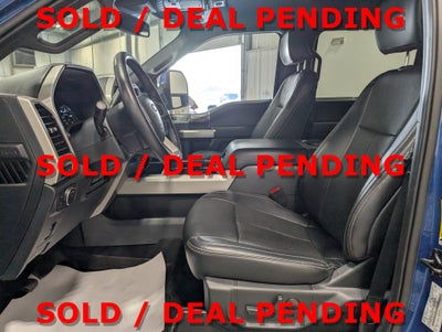 2022 Ford F-250 LARIAT