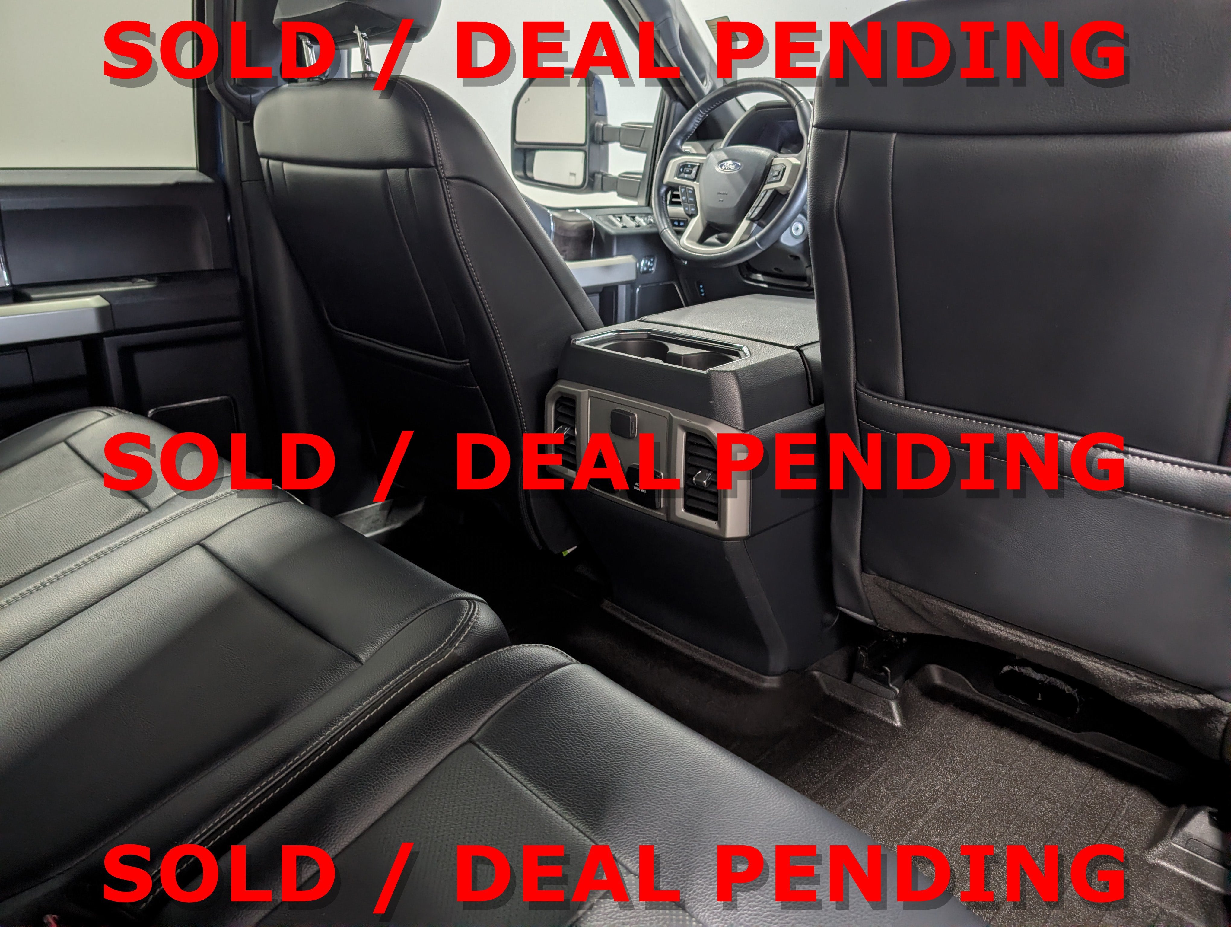 2022 Ford F-250 LARIAT