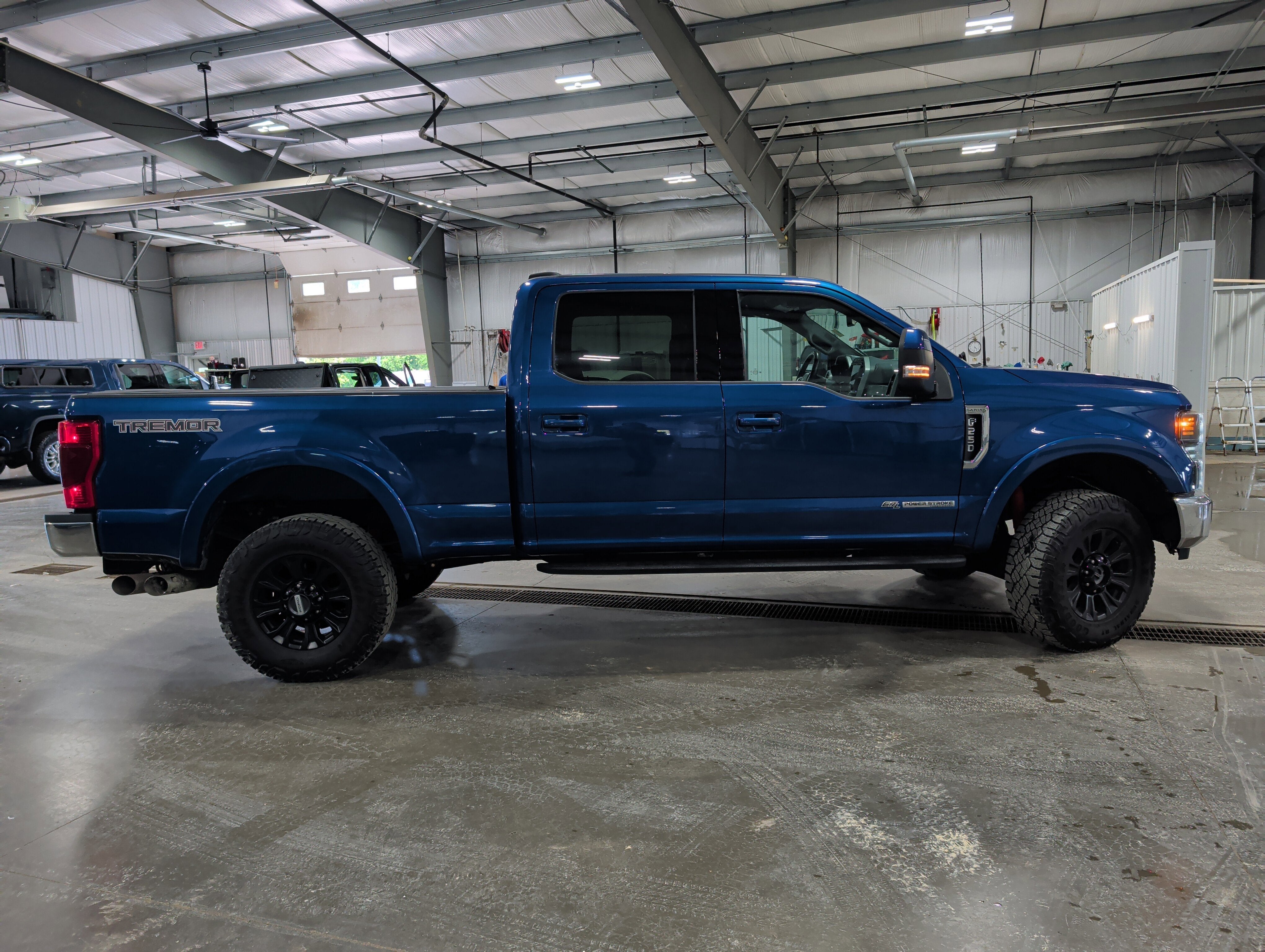 2022 Ford F-250 LARIAT