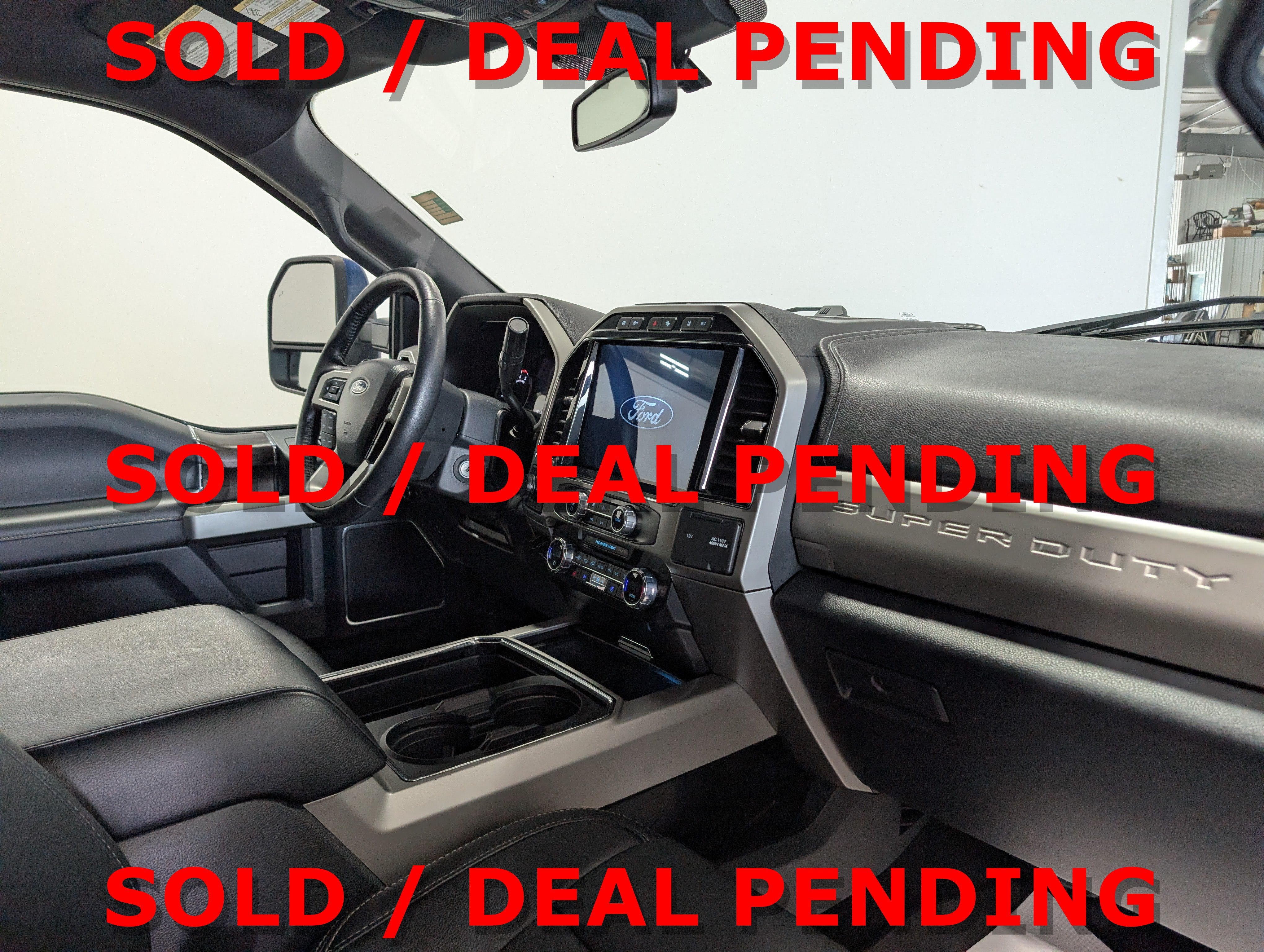 2022 Ford F-250 LARIAT