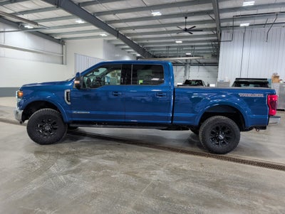 2022 Ford F-250 LARIAT