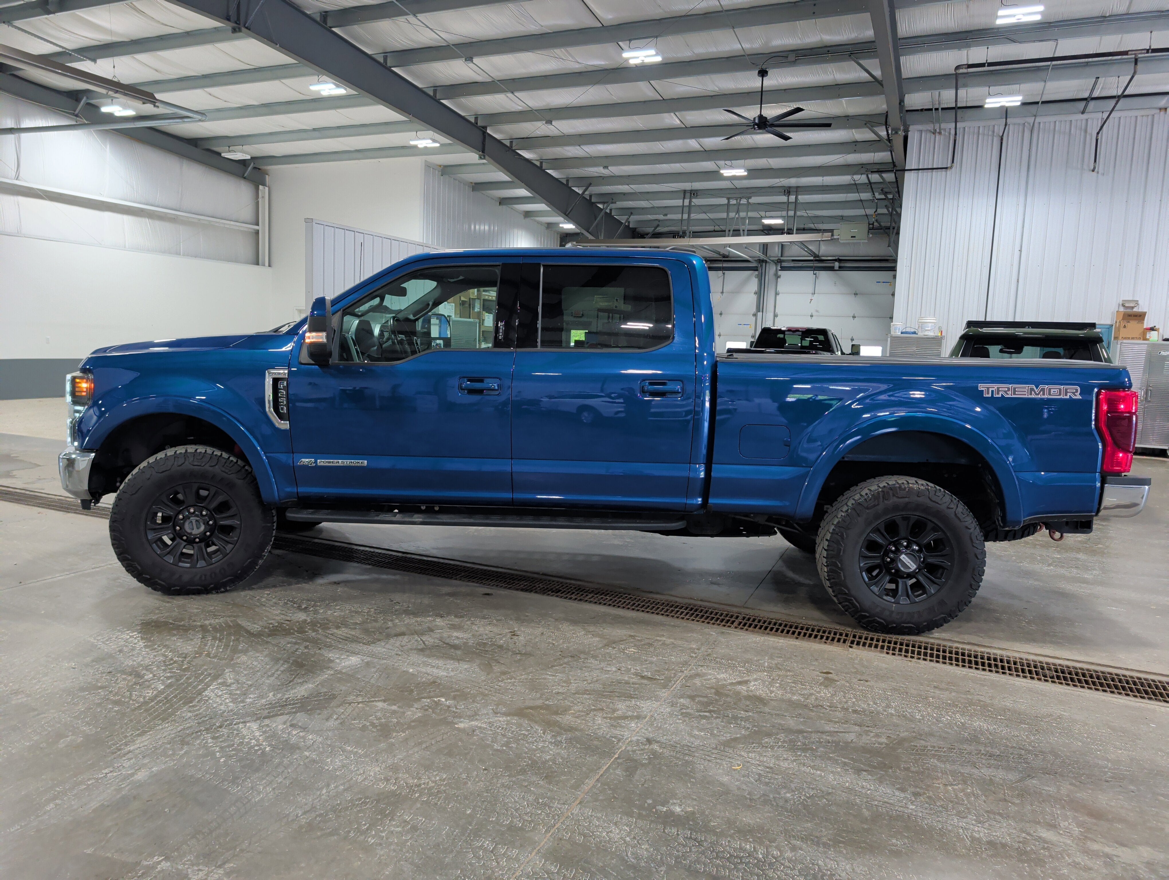 2022 Ford F-250 LARIAT