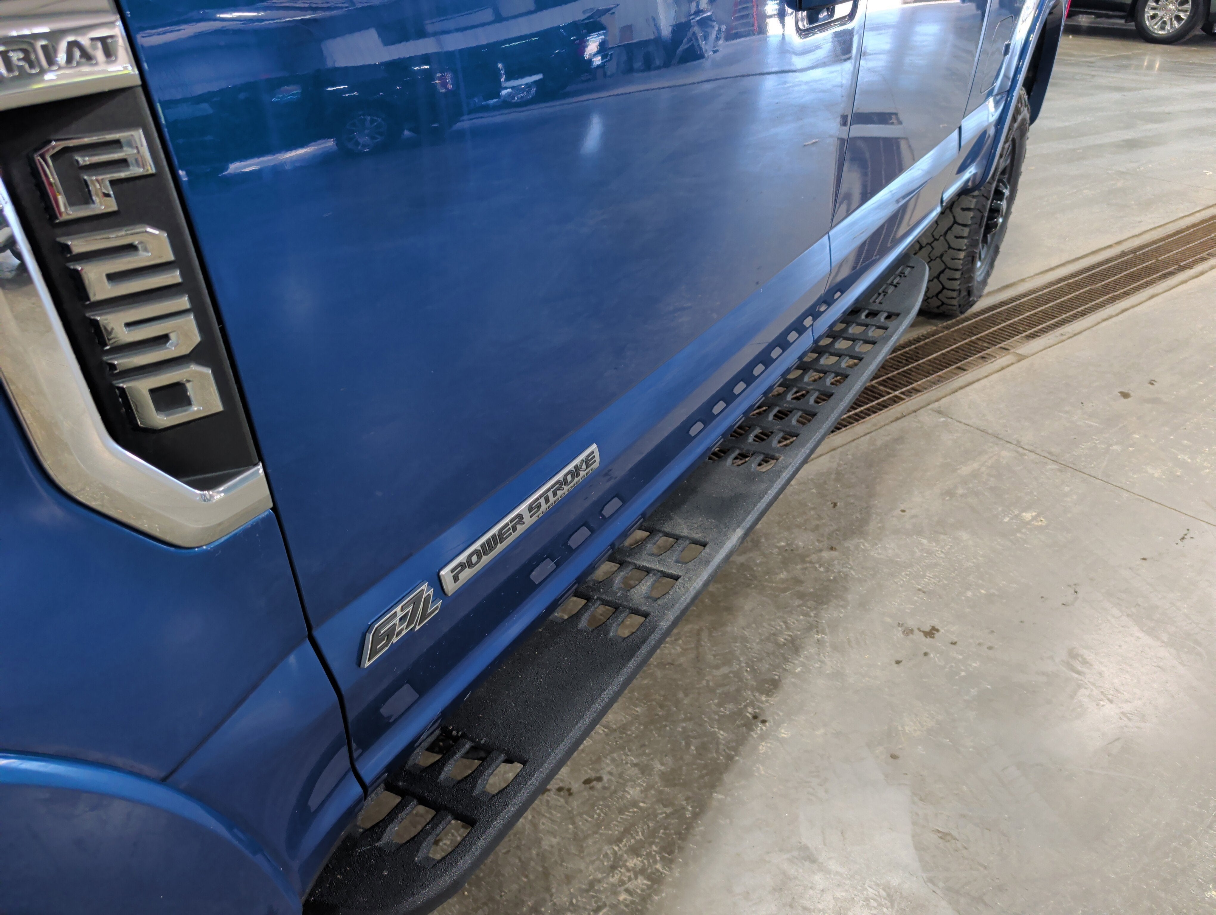 2022 Ford F-250 LARIAT