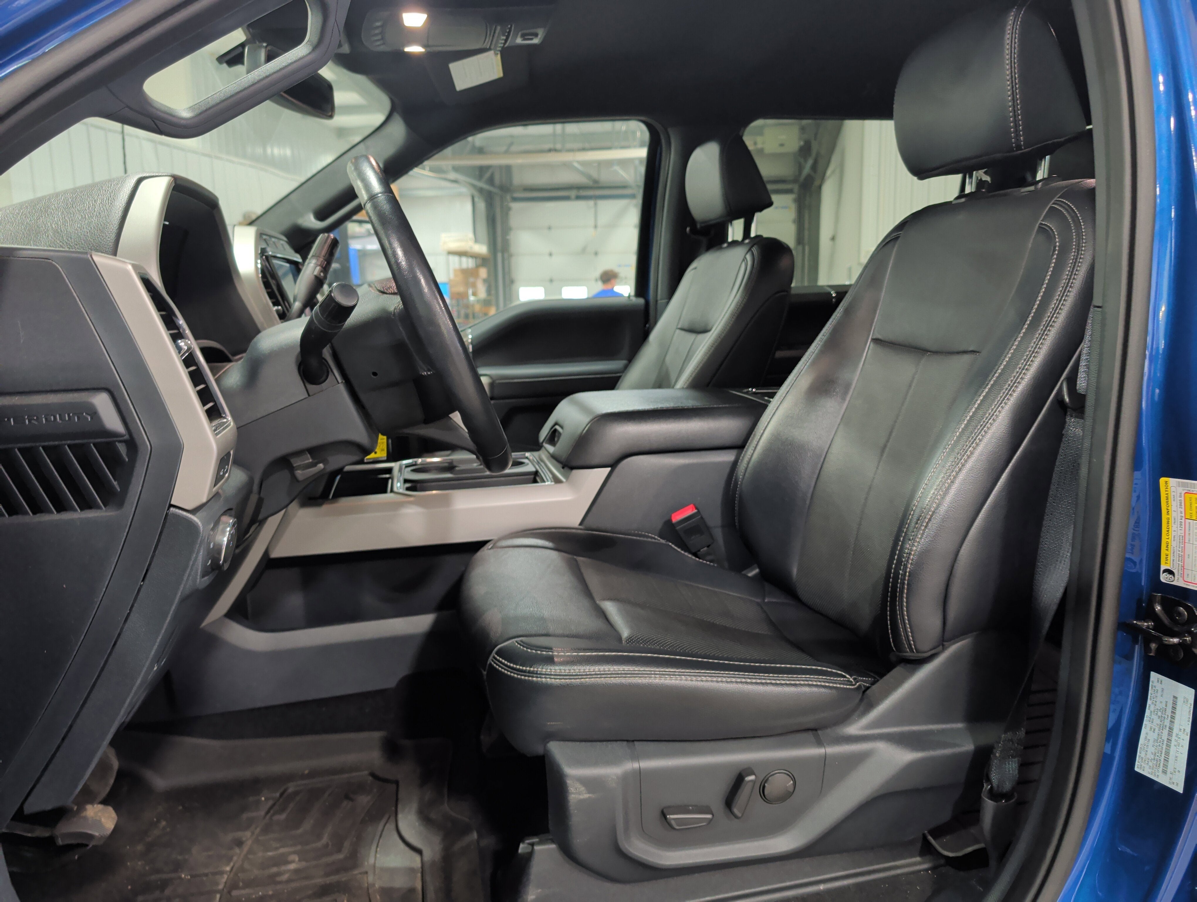 2022 Ford F-250 LARIAT