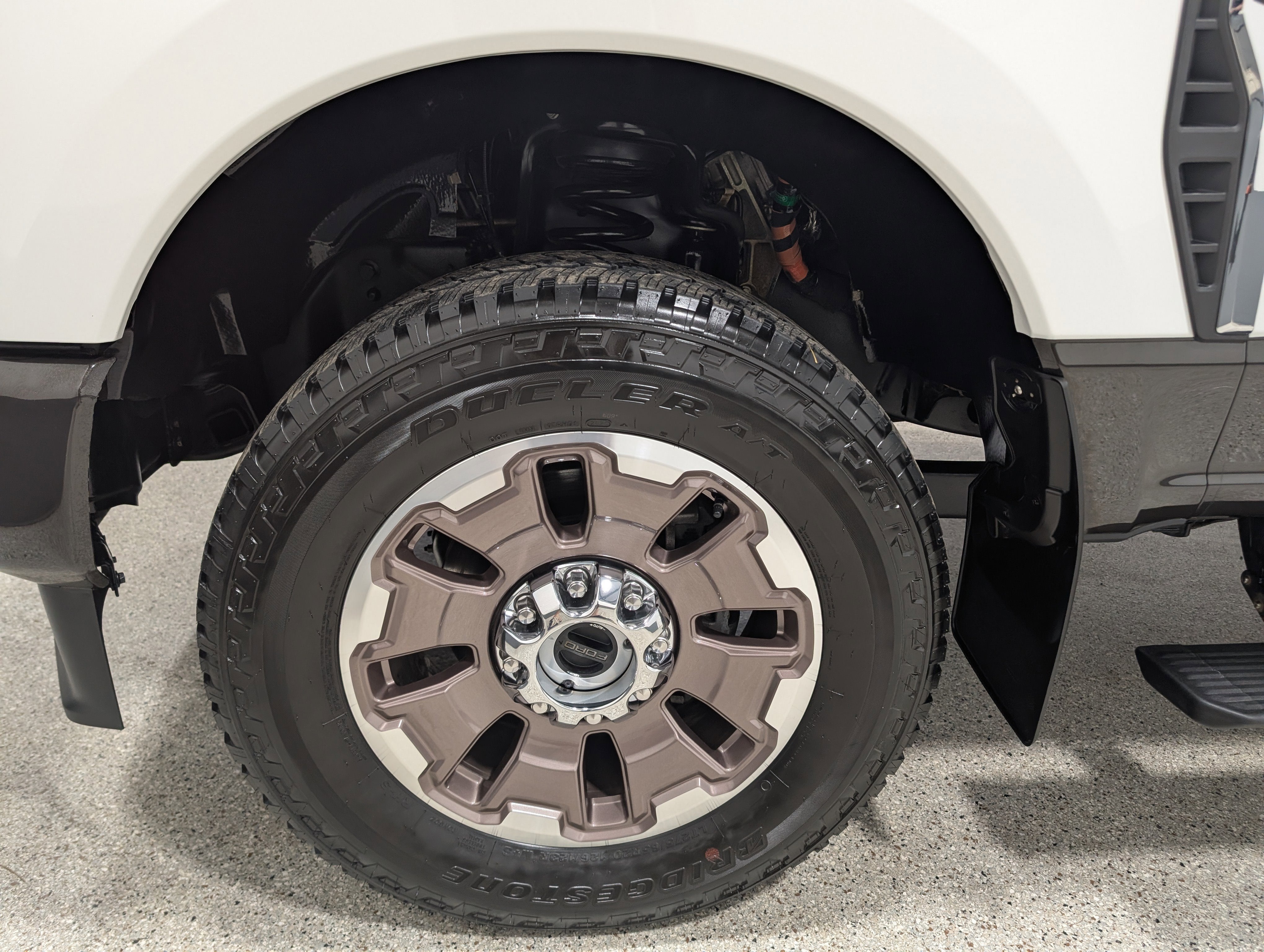 2025 Ford F-350 King Ranch