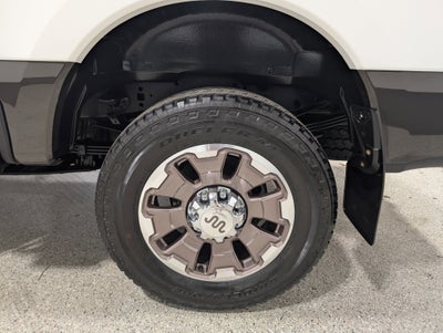 2025 Ford F-350 King Ranch