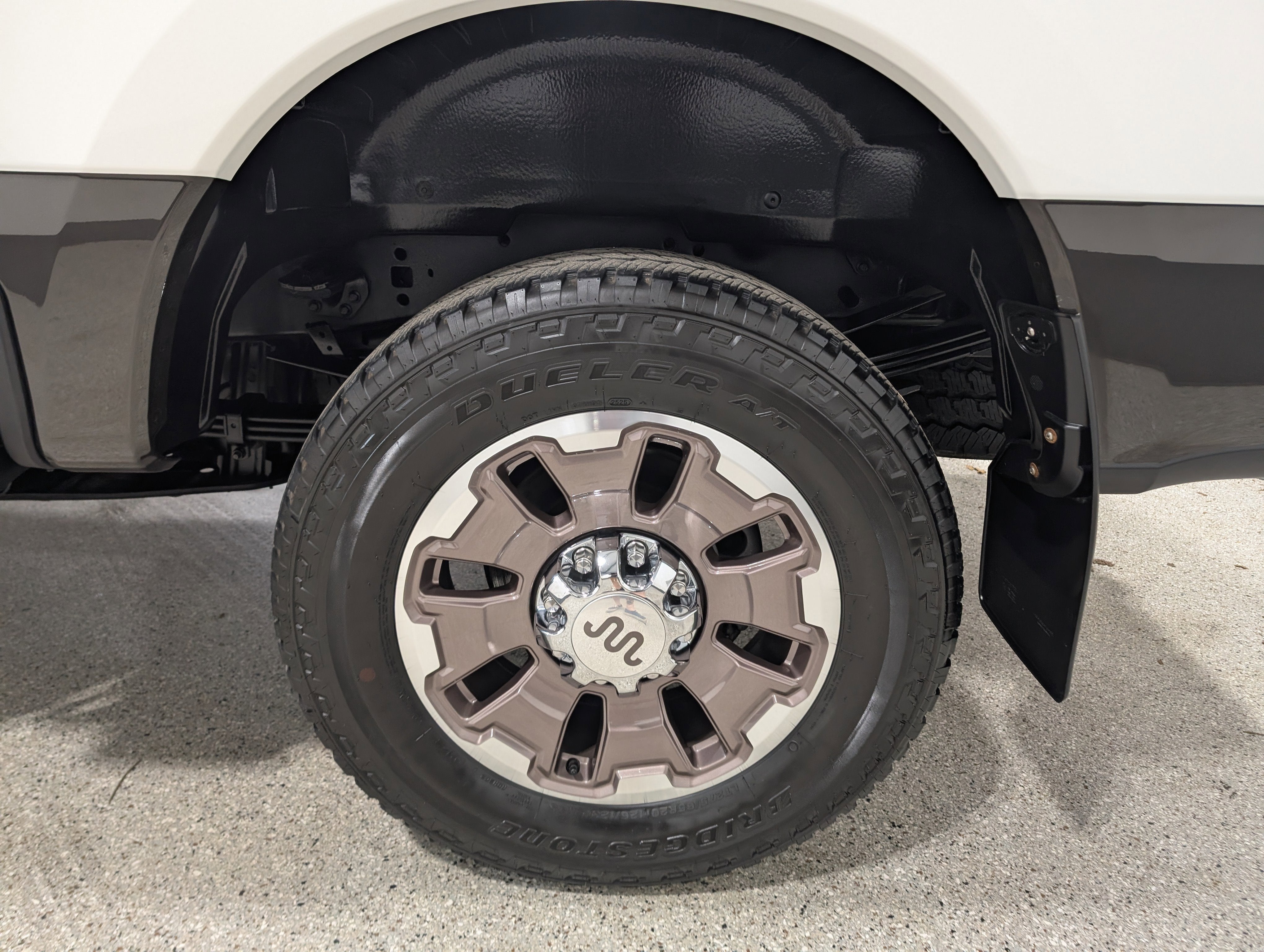 2025 Ford F-350 King Ranch