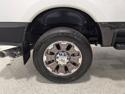 2025 Ford F-350 King Ranch
