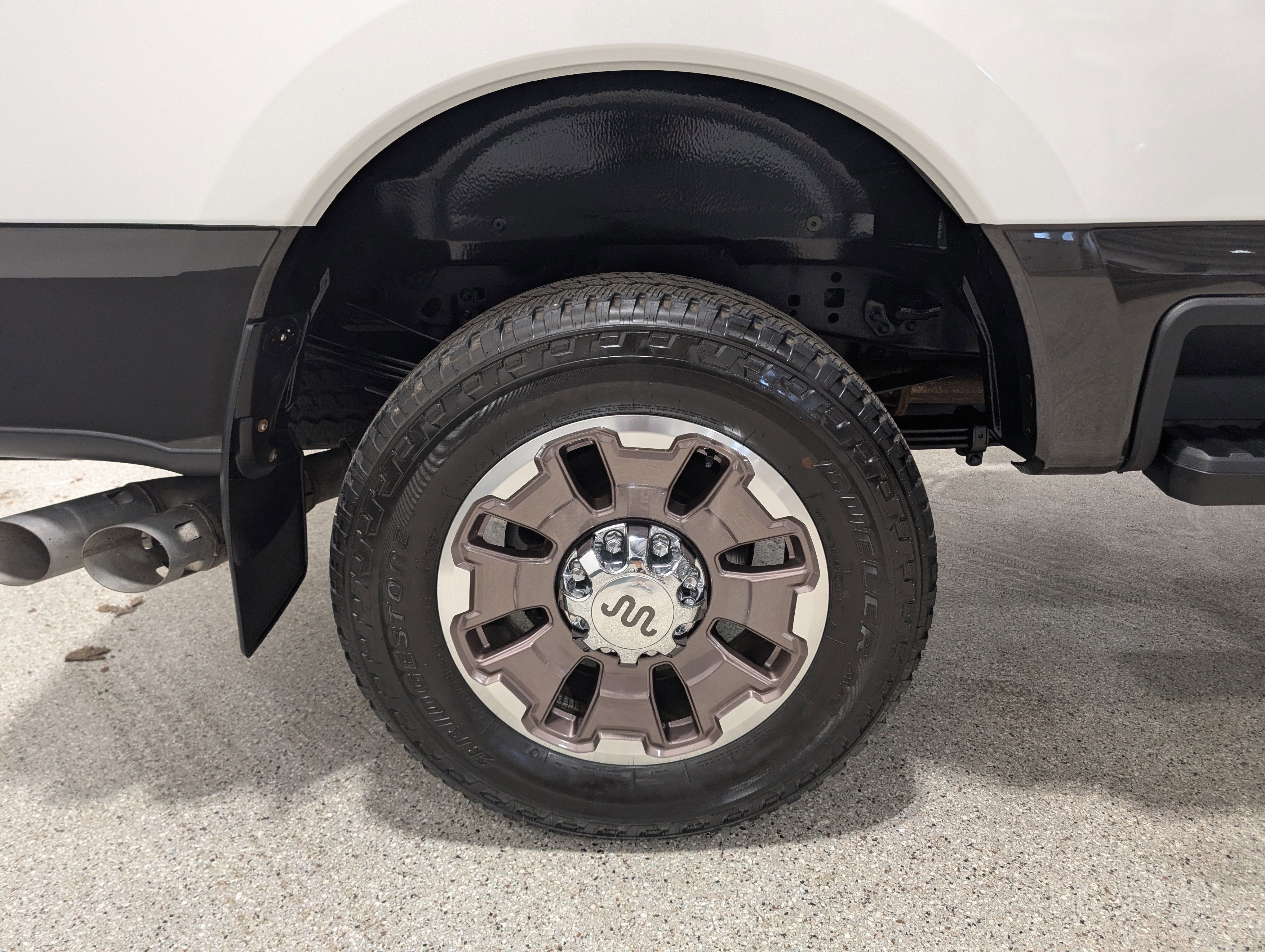 2025 Ford F-350 King Ranch