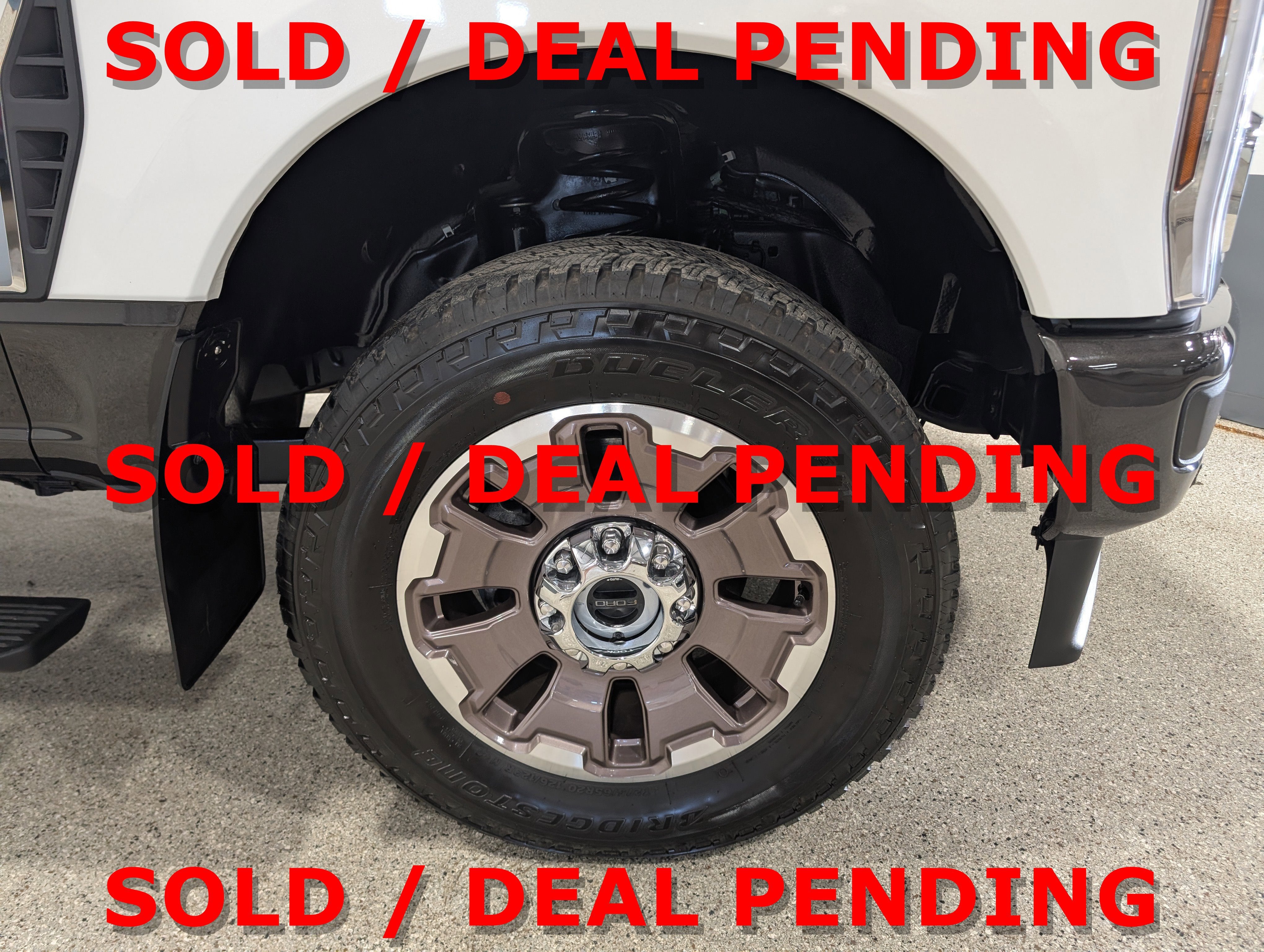 2025 Ford F-350 King Ranch