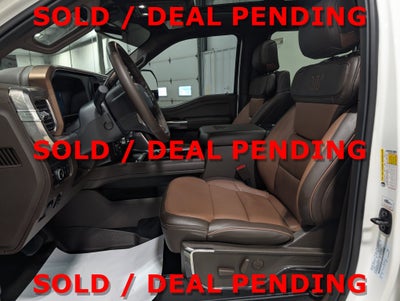 2025 Ford F-350 King Ranch