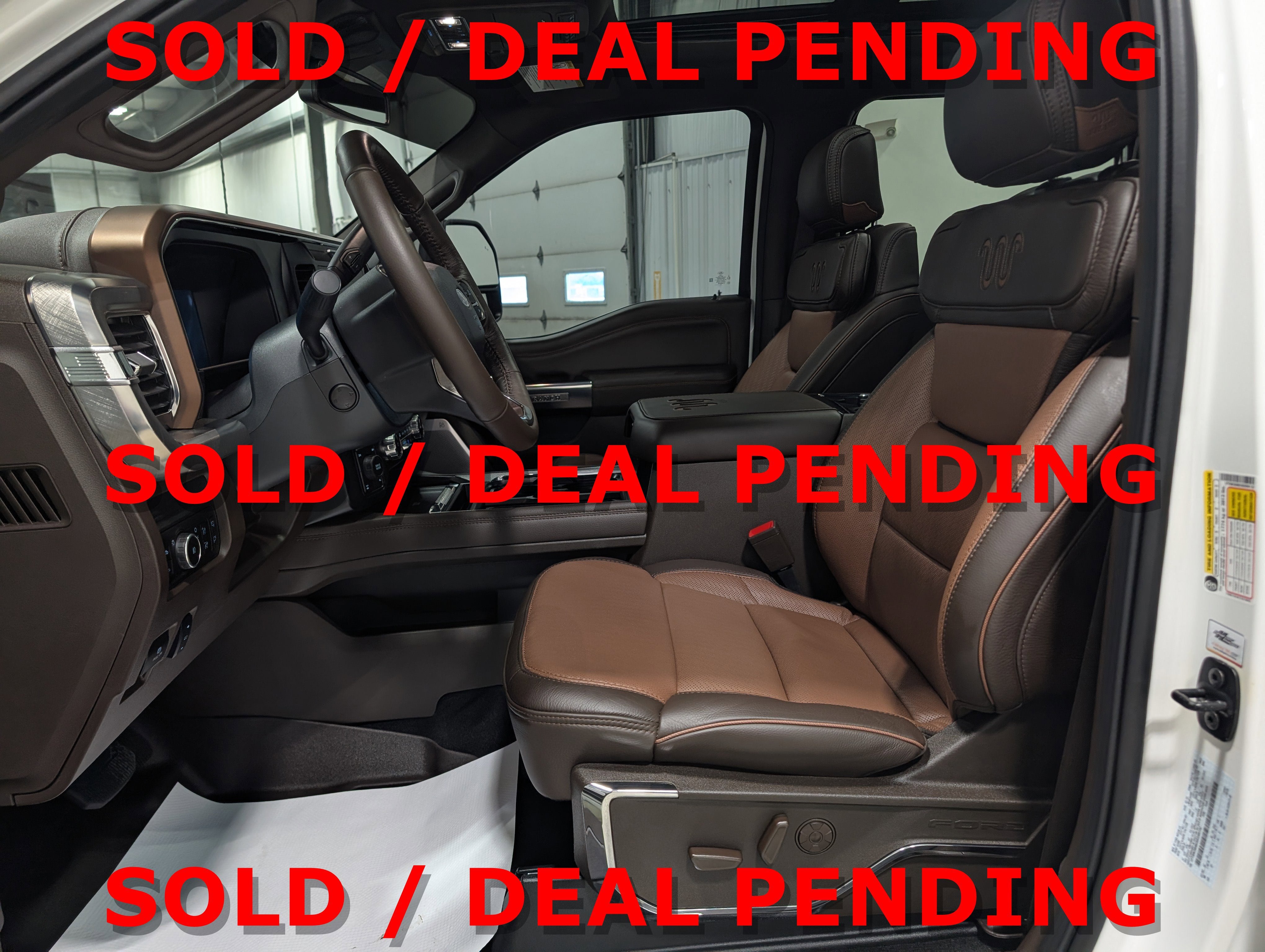 2025 Ford F-350 King Ranch