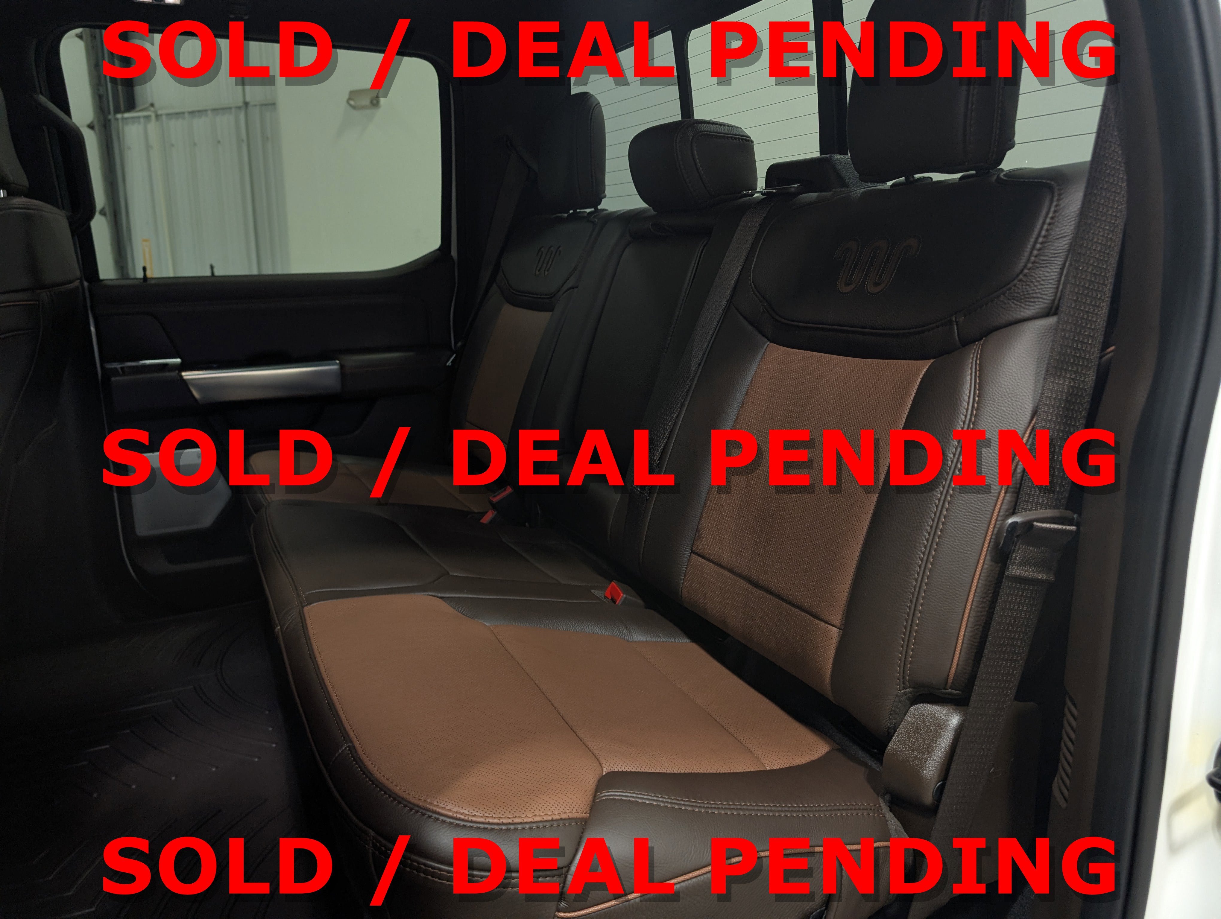 2025 Ford F-350 King Ranch