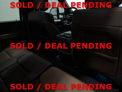 2025 Ford F-350 King Ranch
