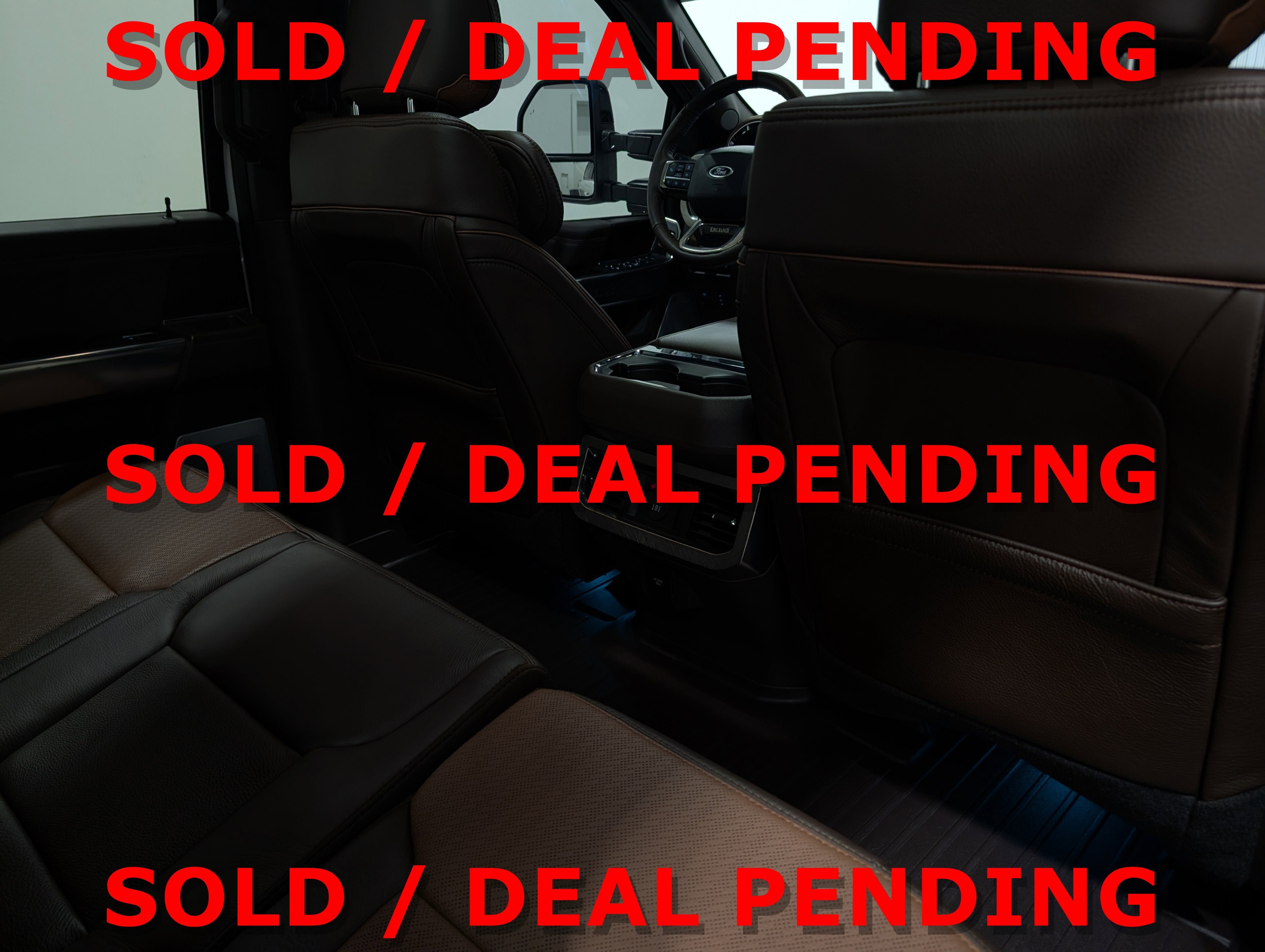 2025 Ford F-350 King Ranch
