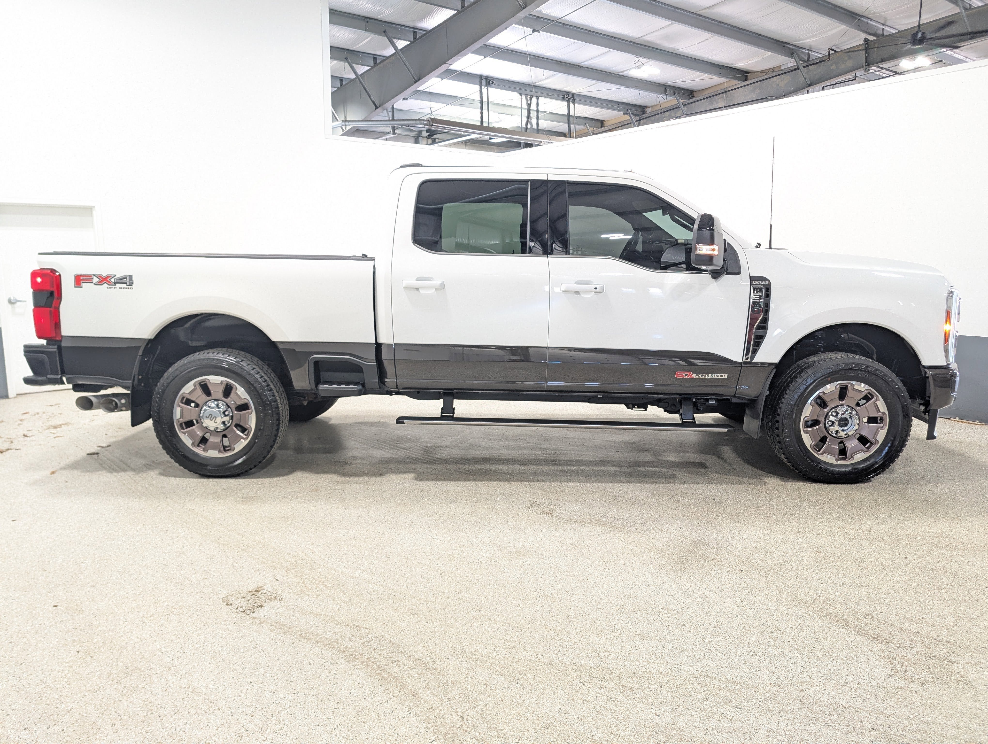 2025 Ford F-350 King Ranch
