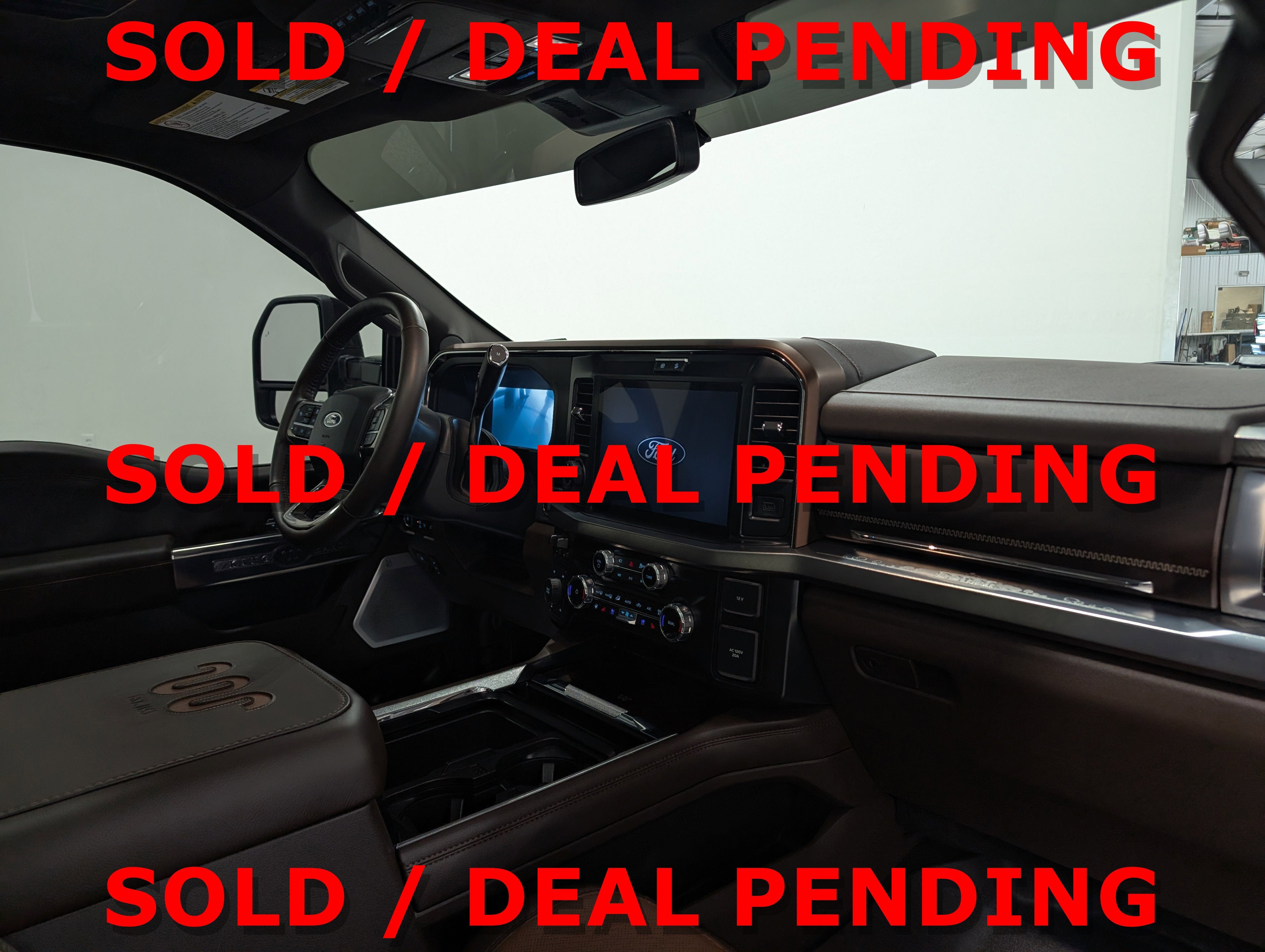 2025 Ford F-350 King Ranch