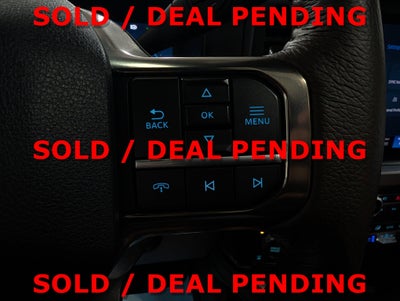 2025 Ford F-350 King Ranch