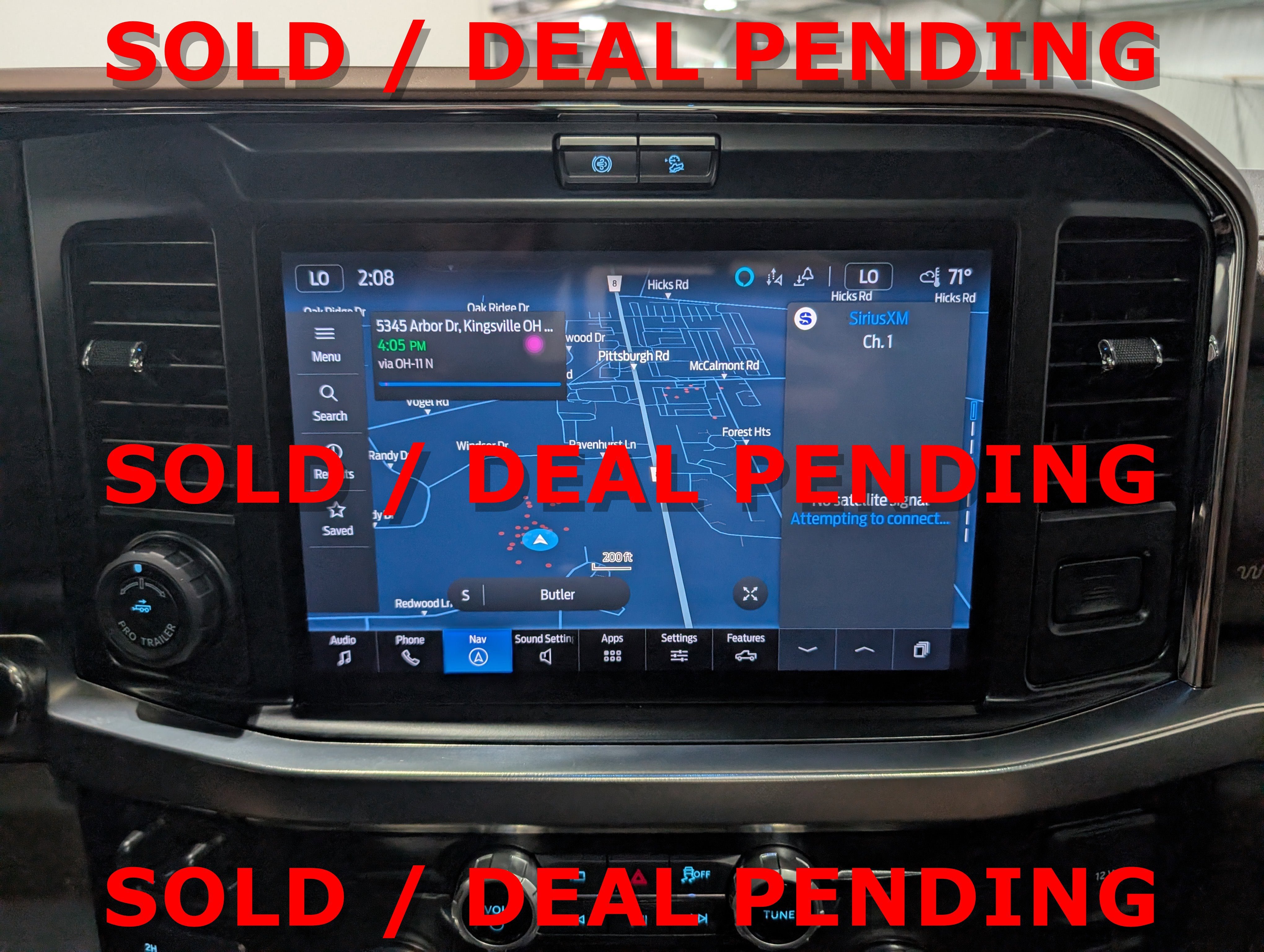 2025 Ford F-350 King Ranch