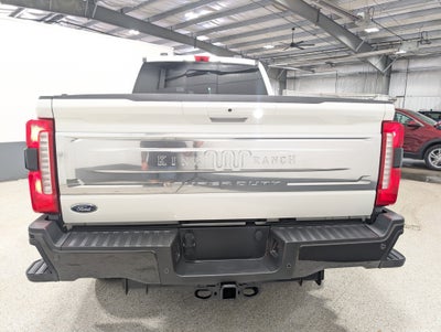 2025 Ford F-350 King Ranch