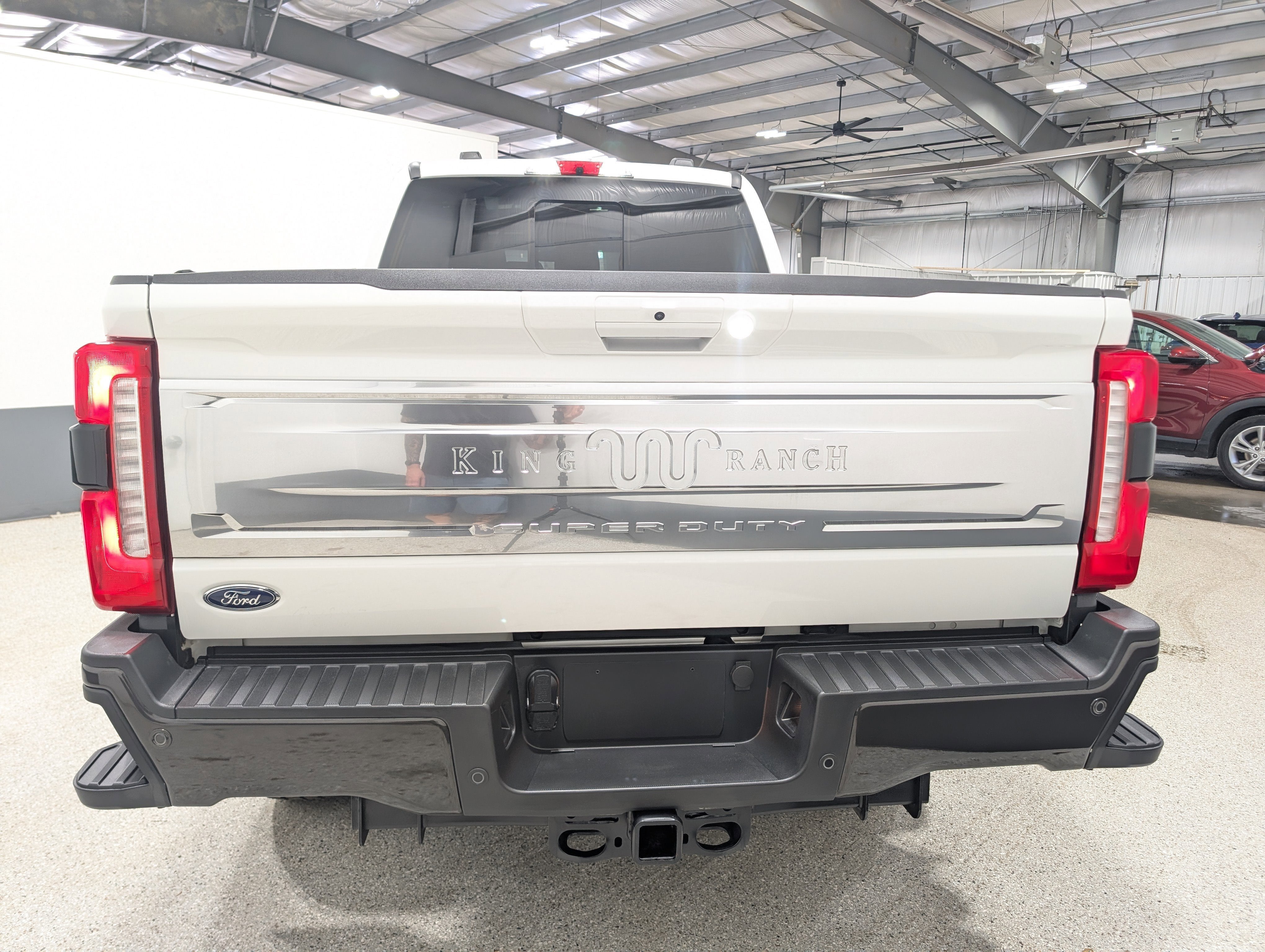 2025 Ford F-350 King Ranch