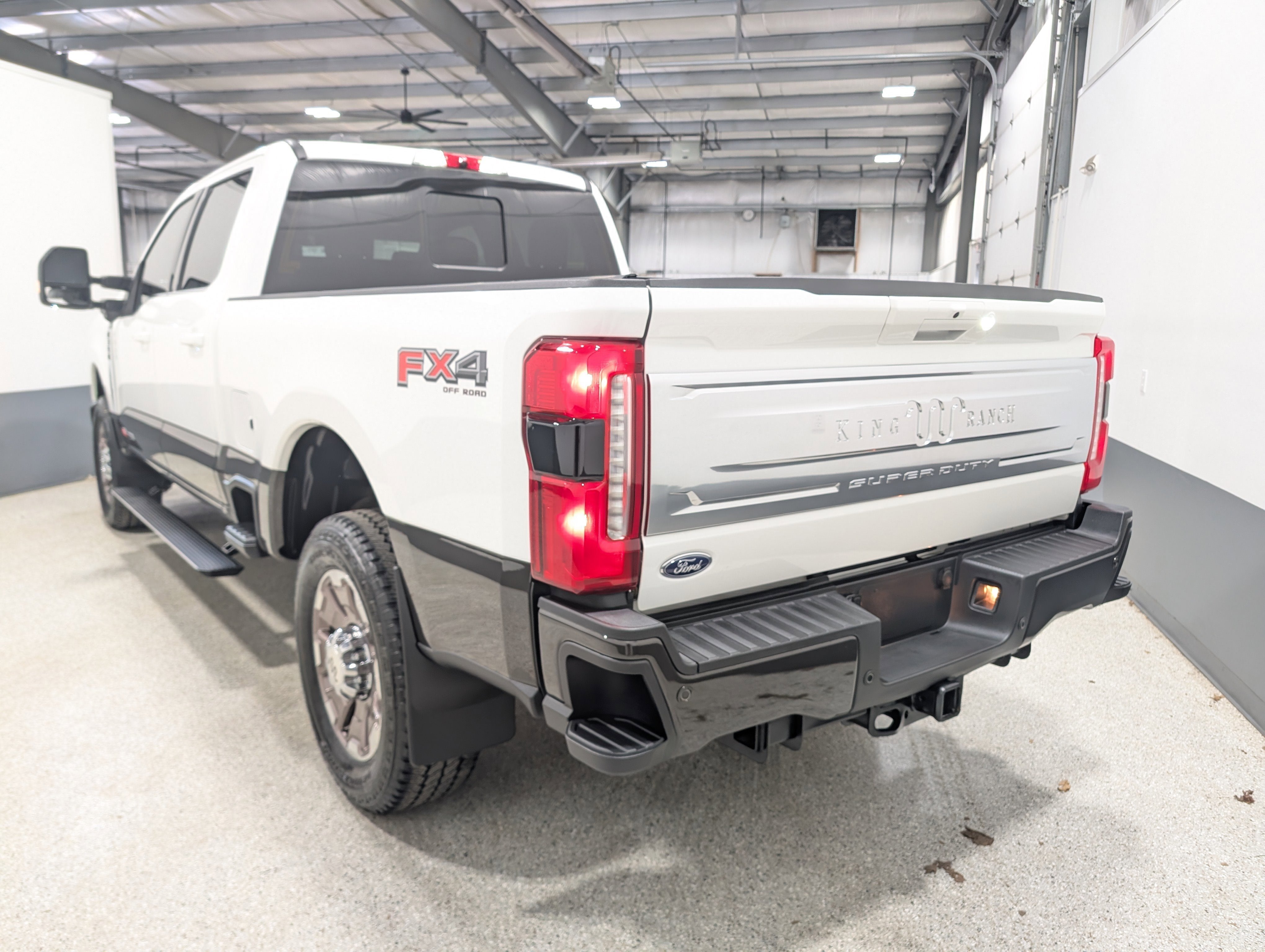 2025 Ford F-350 King Ranch