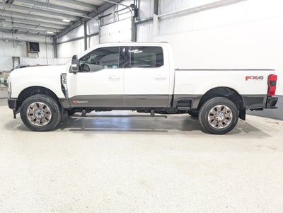 2025 Ford F-350 King Ranch