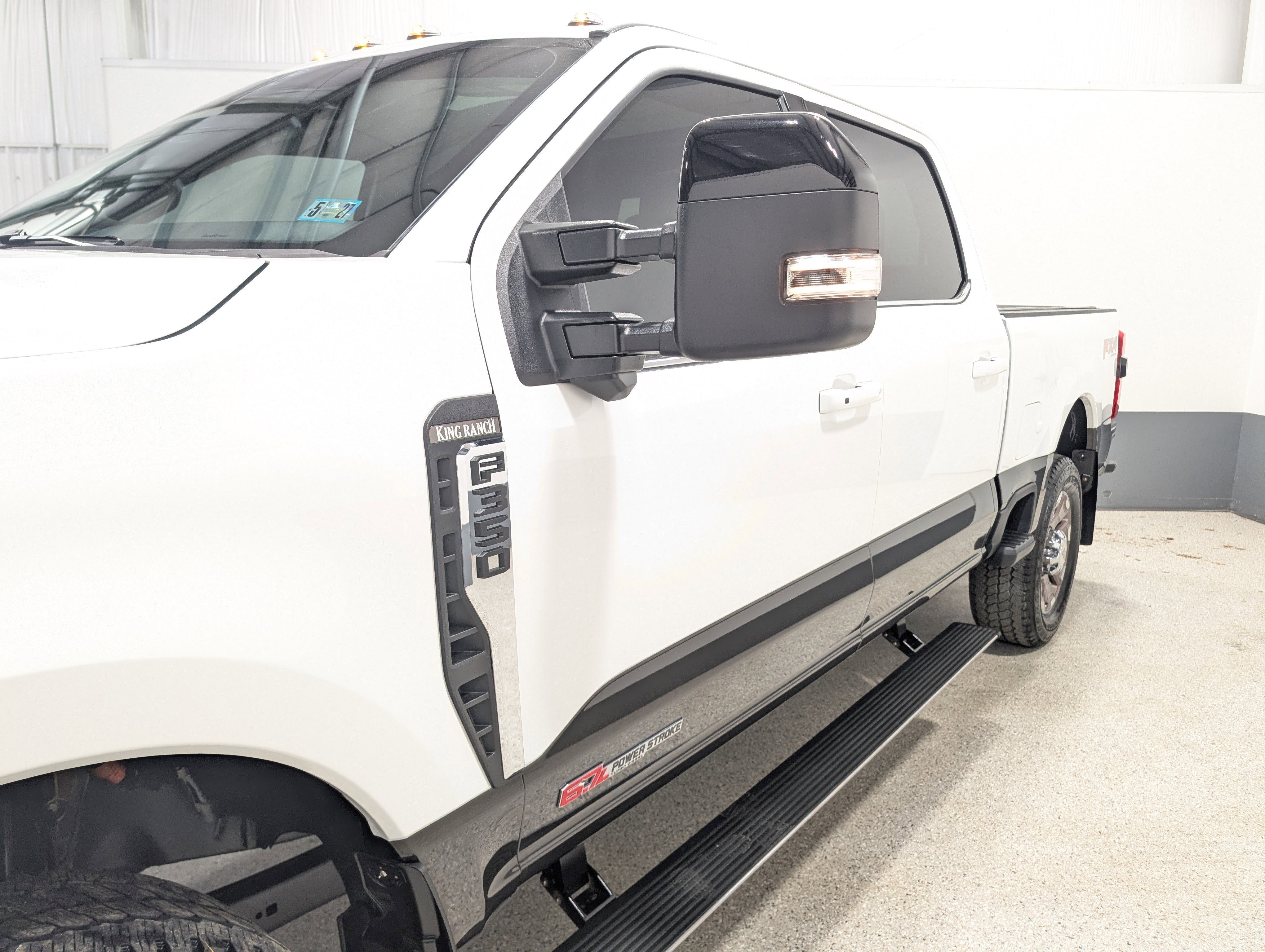 2025 Ford F-350 King Ranch
