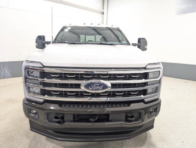 2025 Ford F-350 King Ranch