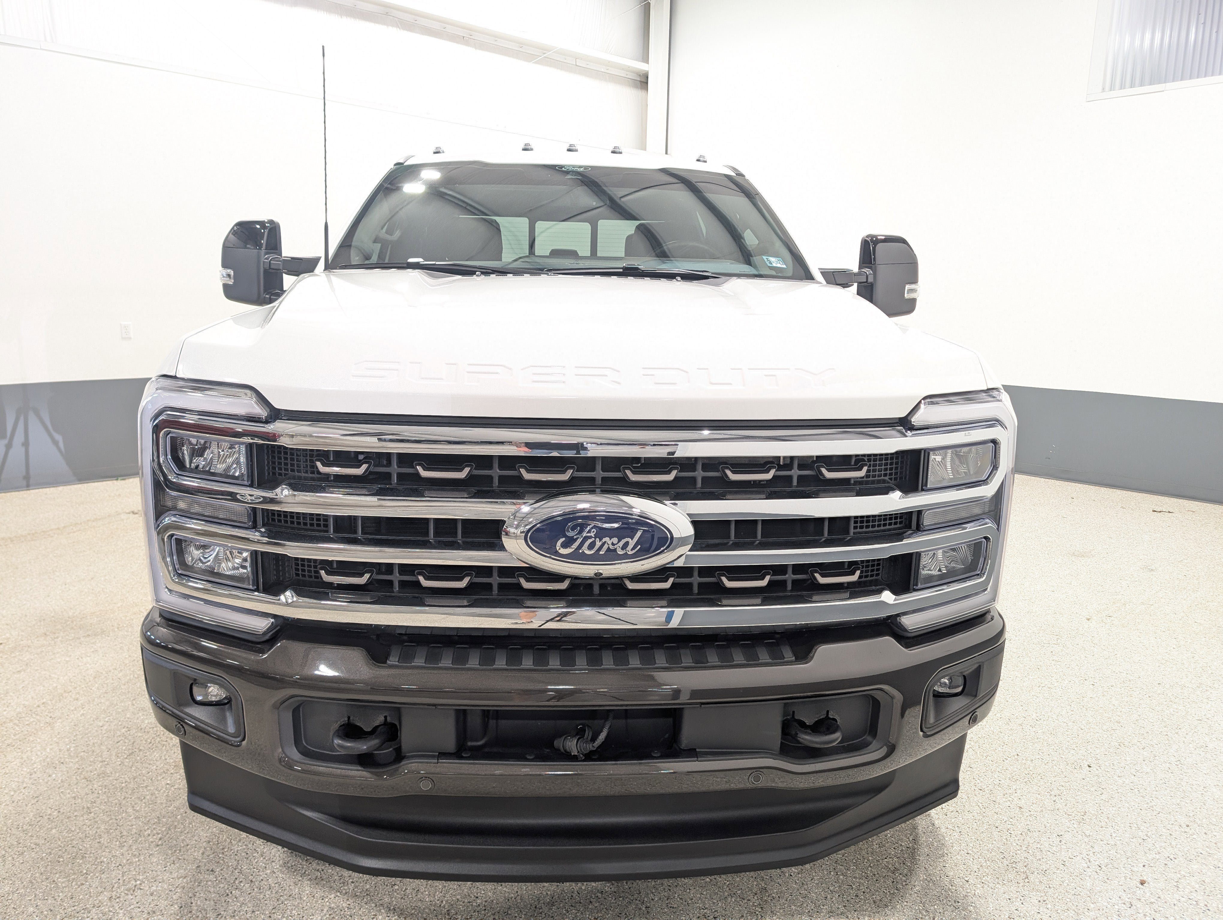 2025 Ford F-350 King Ranch