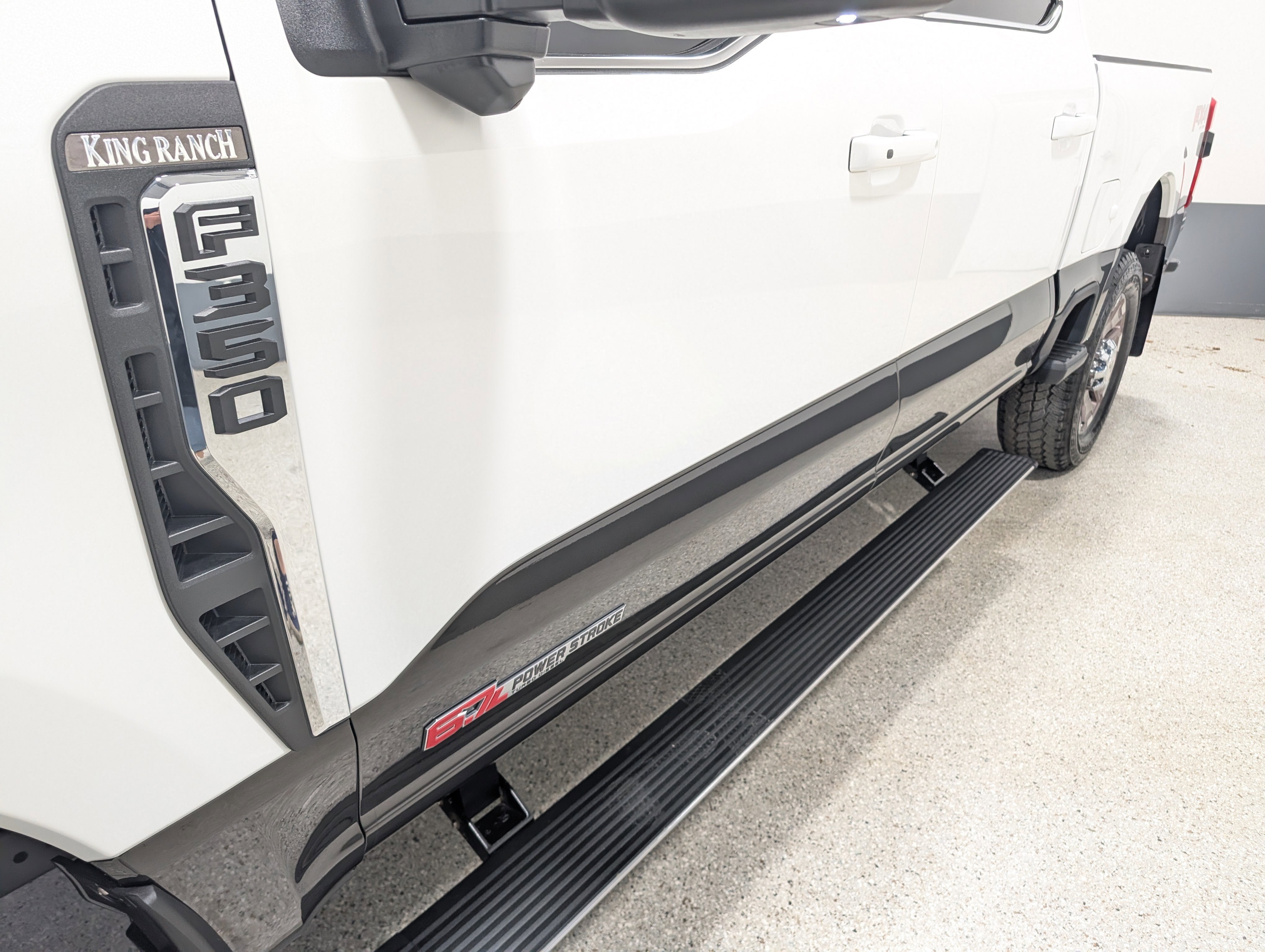 2025 Ford F-350 King Ranch
