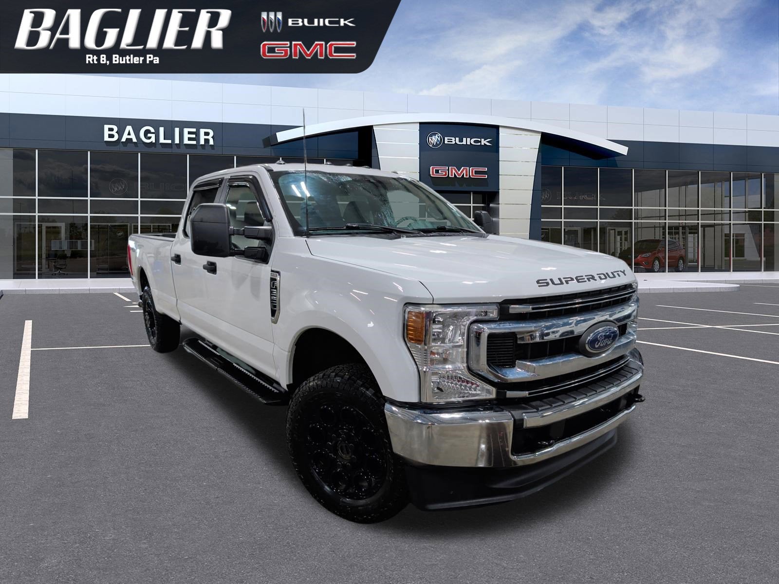 2021 Ford F-350 XL