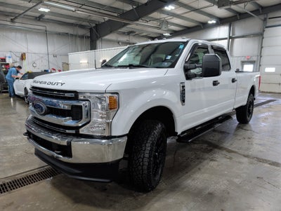 2021 Ford F-350 XL