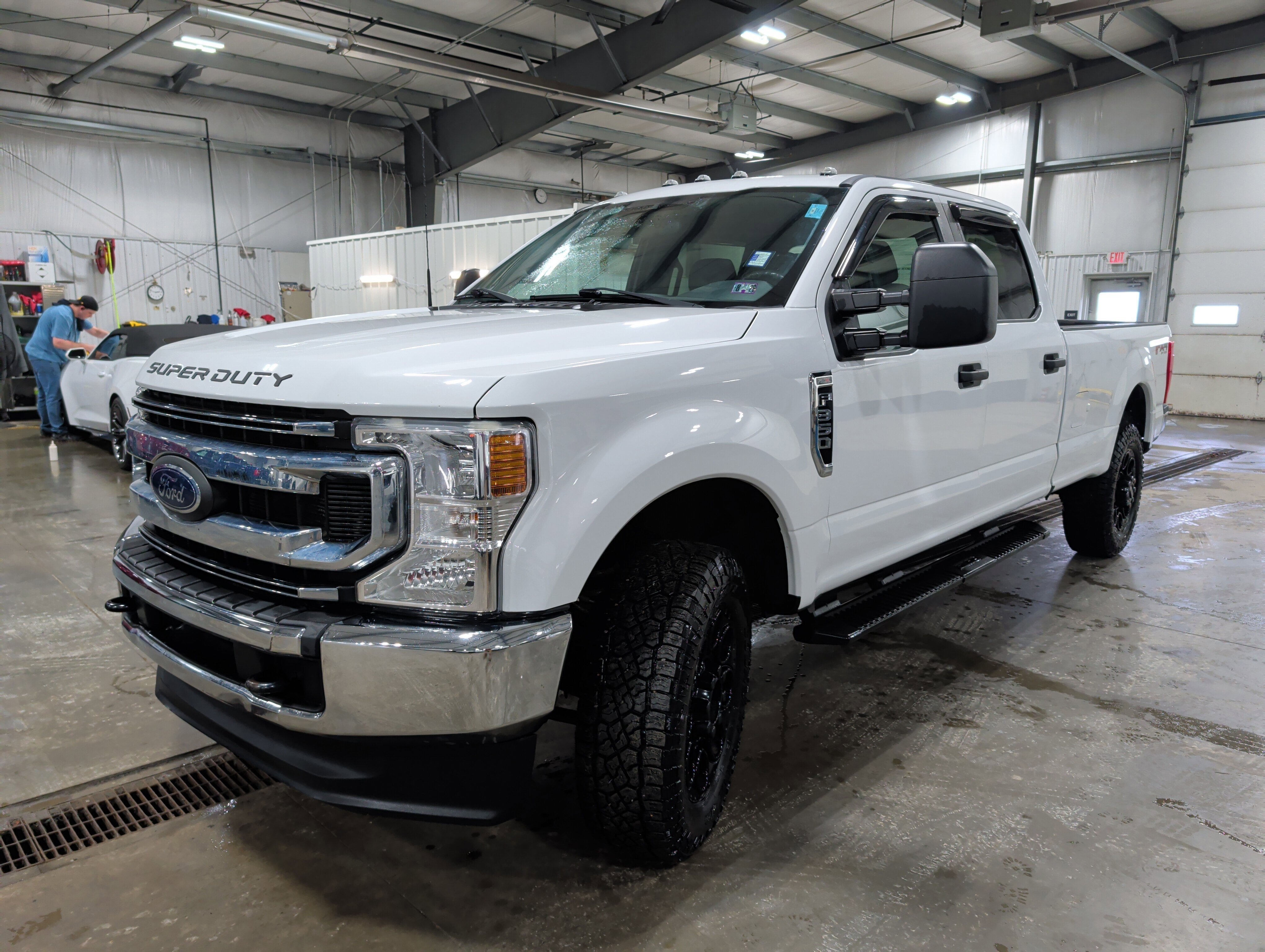 2021 Ford F-350 XL