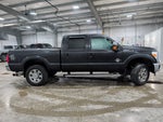 2015 Ford Super Duty F-350 SRW Platinum