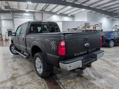 2015 Ford Super Duty F-350 SRW Platinum