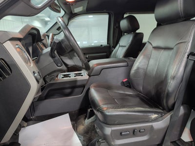 2015 Ford Super Duty F-350 SRW Platinum