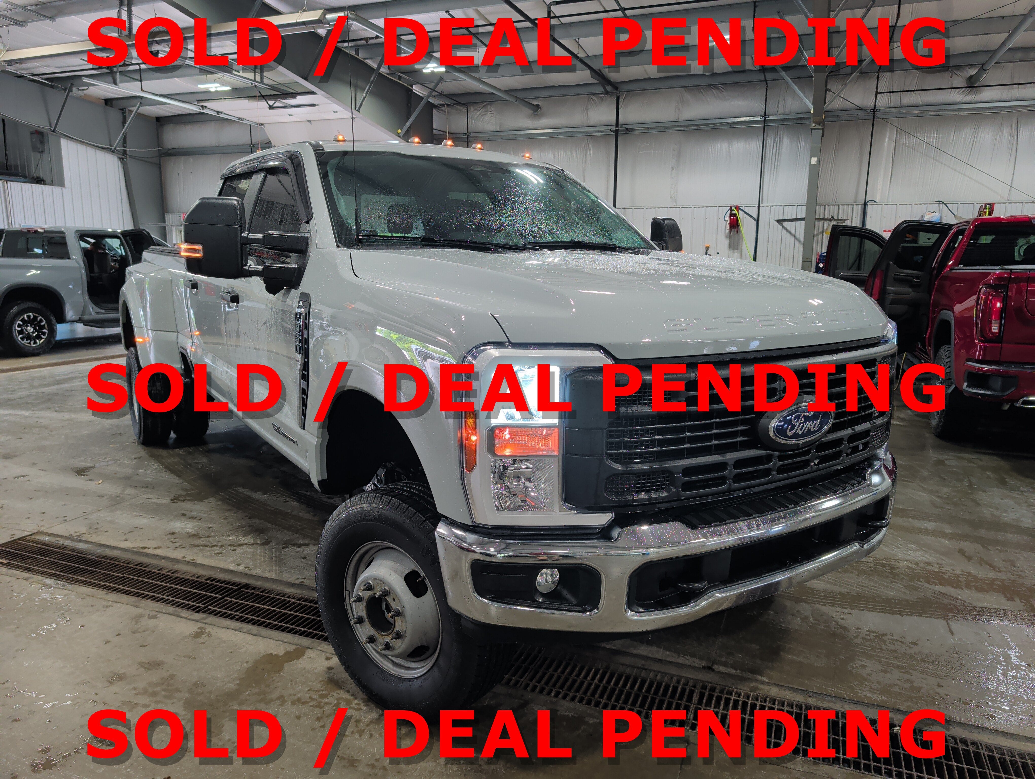 2025 Ford F-350 XL