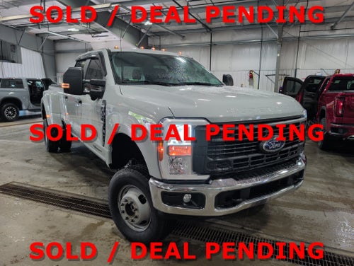 2025 Ford F-350 XL